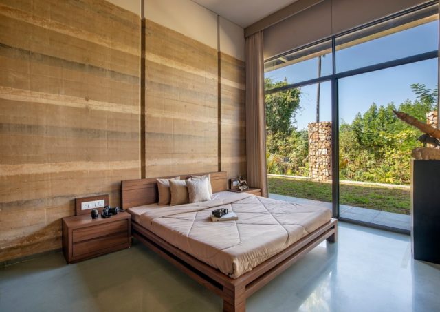 Earth House: A Residence Designed on Sustainability