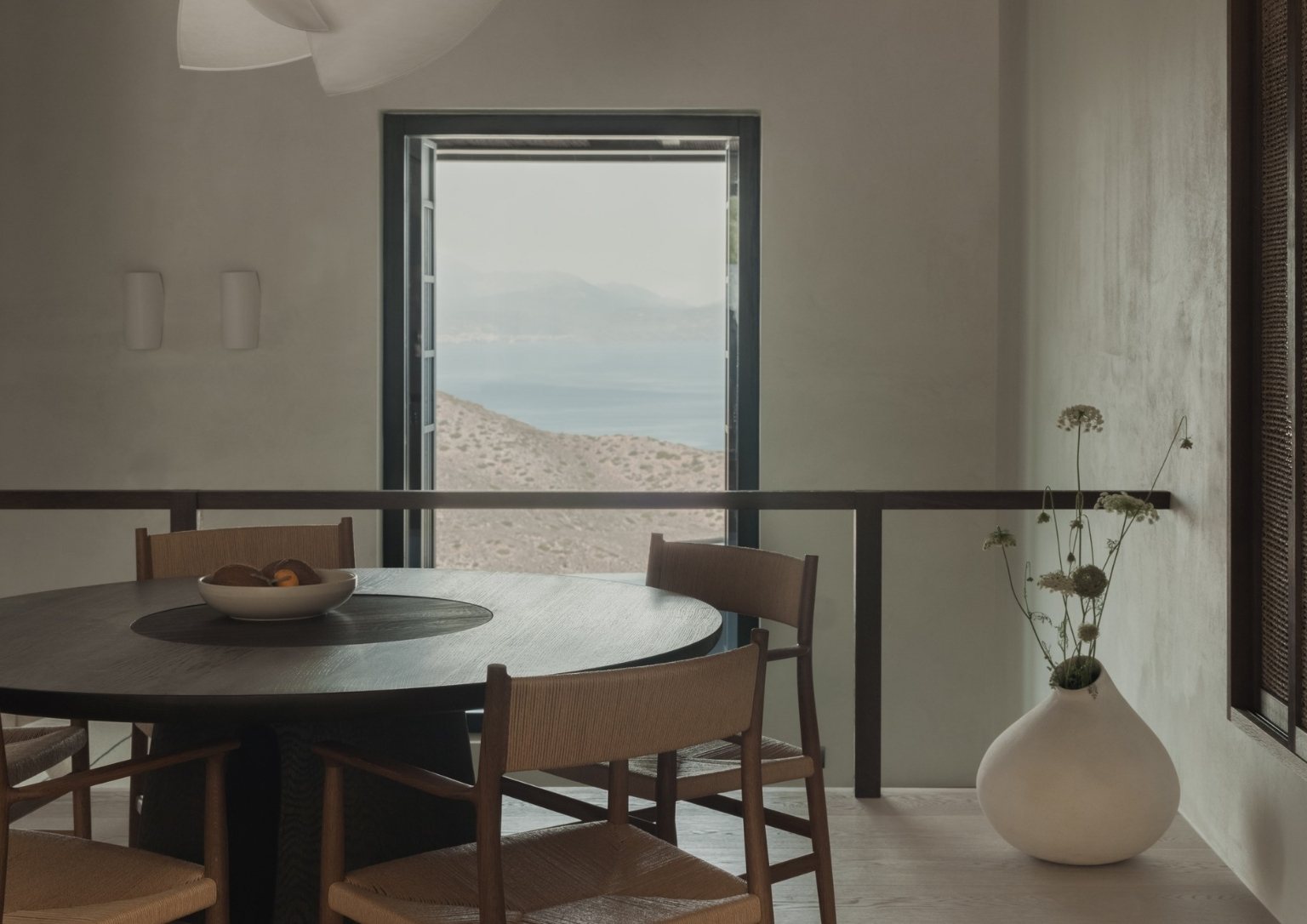 Scandi-Scot Style: A Unique Fusion of Traditional and Minimalist Aesthetics.