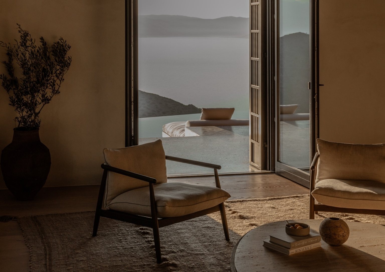 Scandi-Scot Style: A Unique Fusion of Traditional and Minimalist Aesthetics.