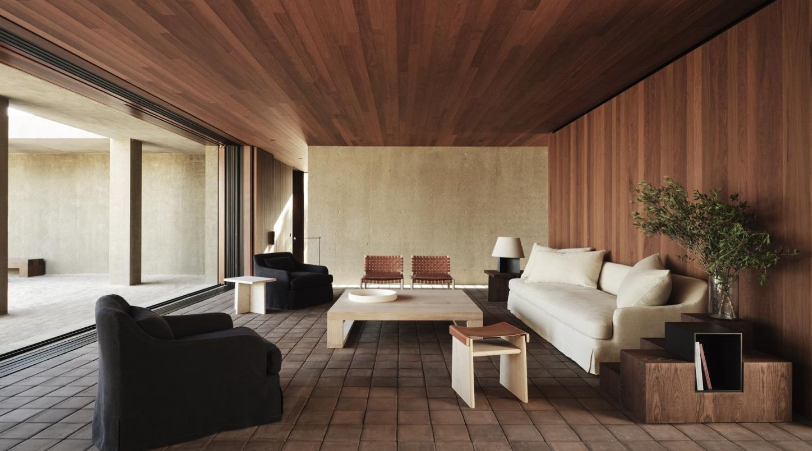 That’s That Shade, Espresso.