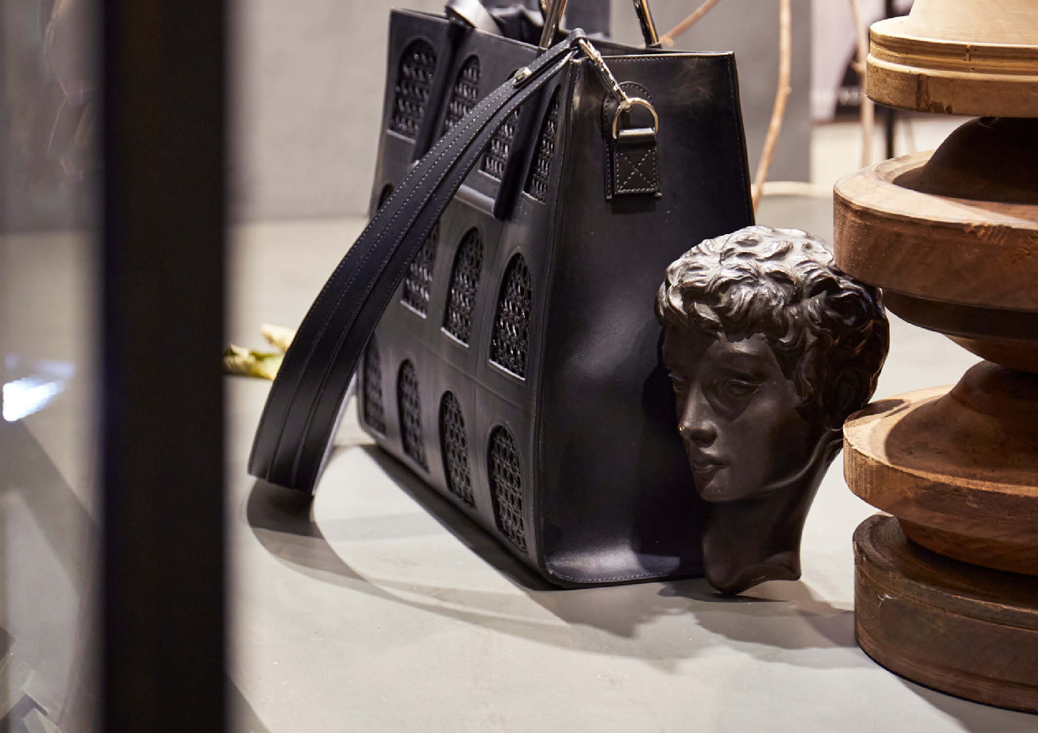 ARCO bag by PJ Almera of Studio Almera