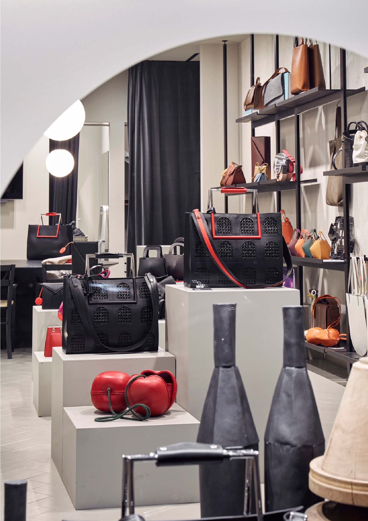 ARCO bag by PJ Almera of Studio Almera