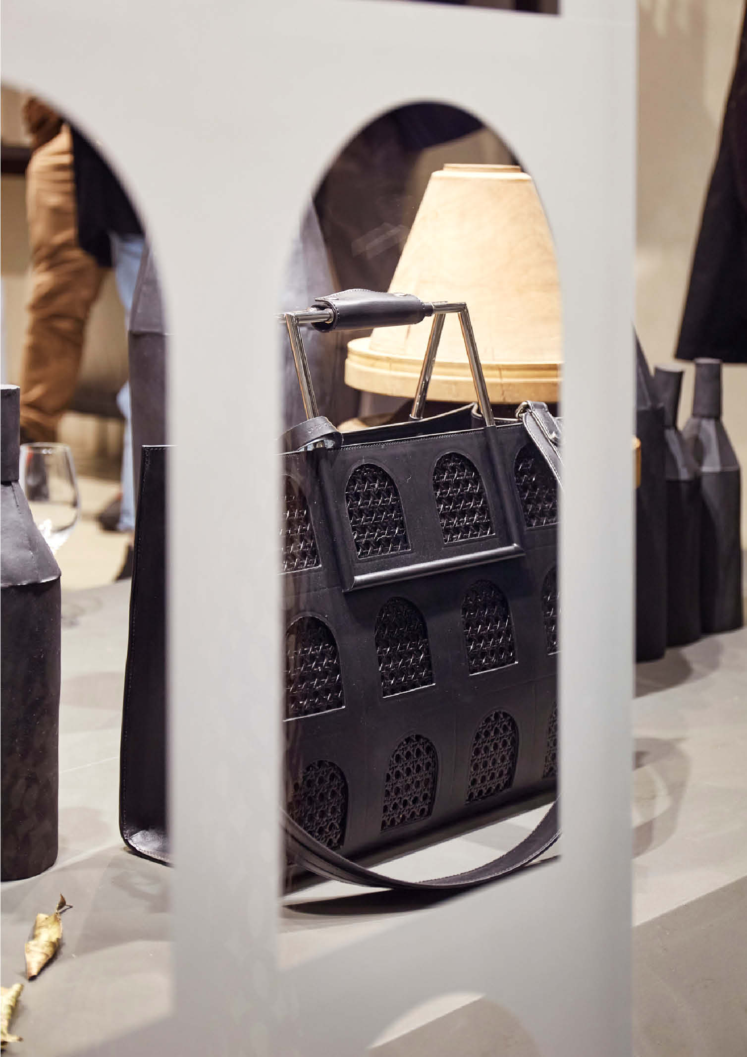 ARCO bag by PJ Almera of Studio Almera