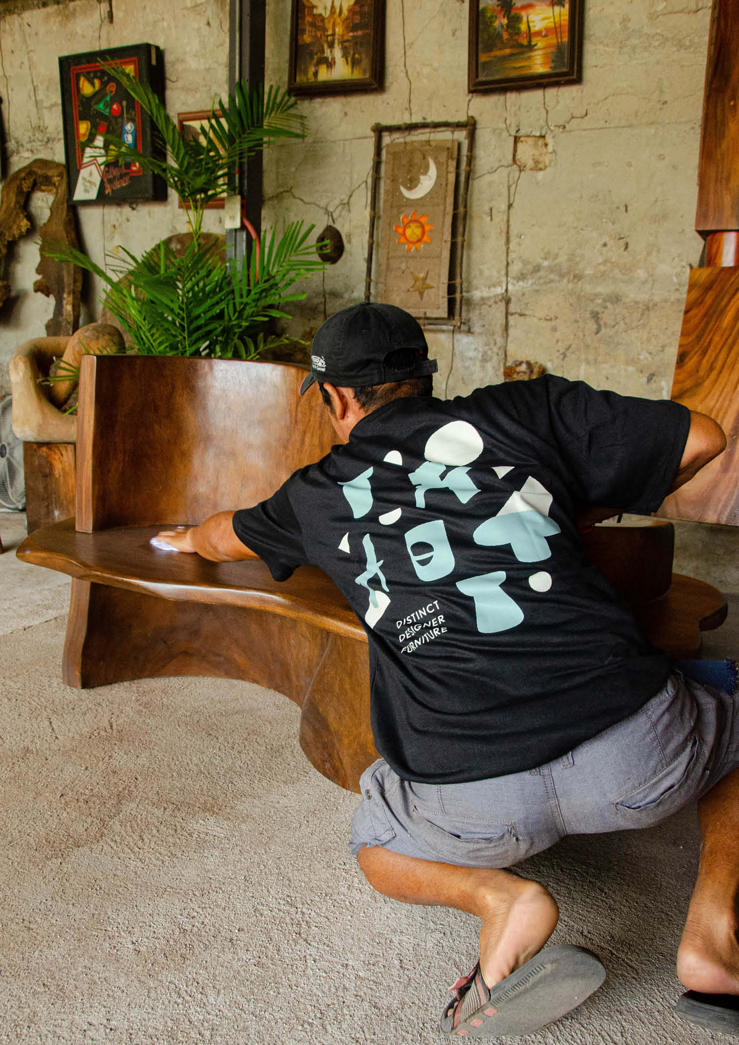 Dalisay Collection Chair