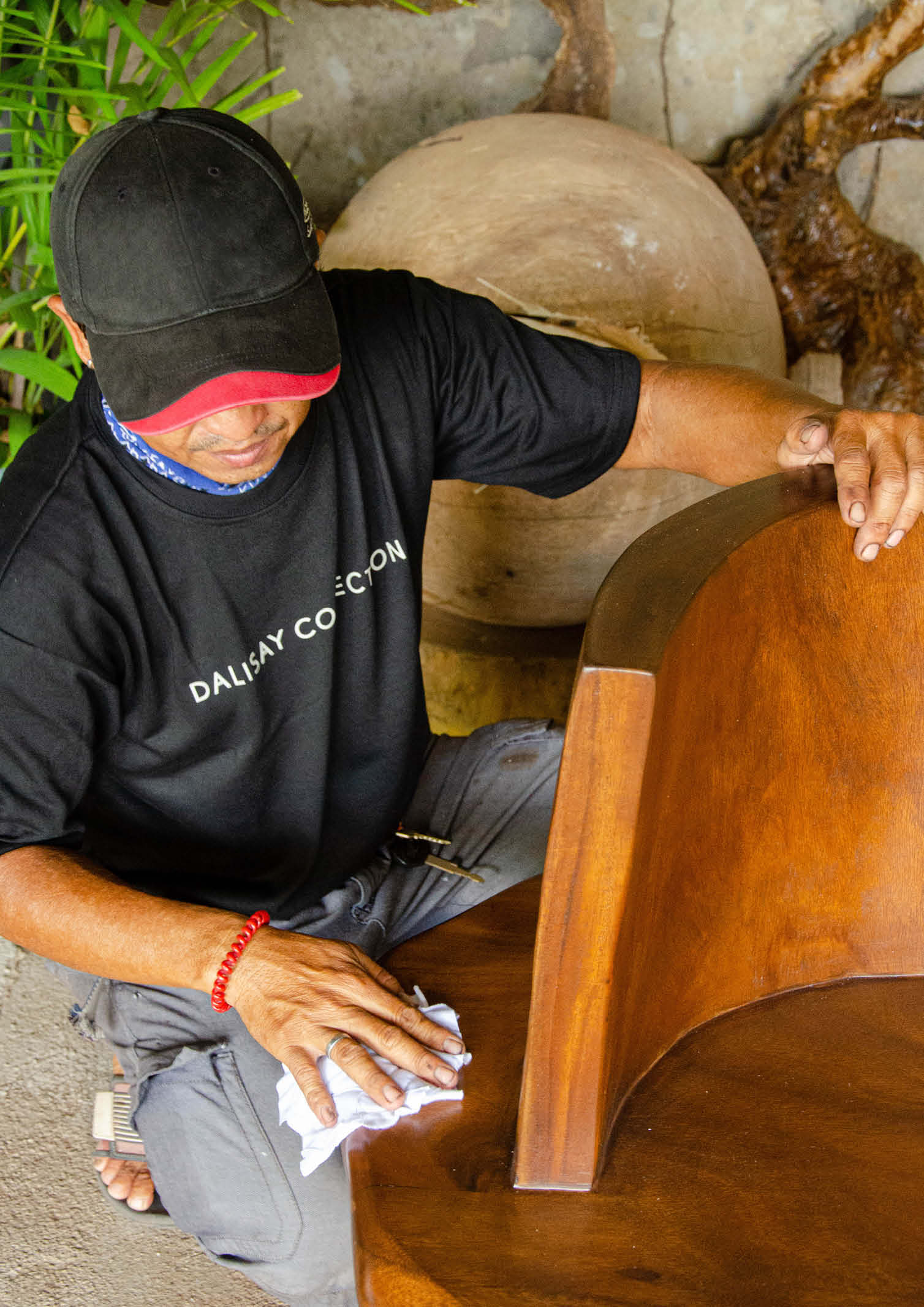 Dalisay Collection Chair