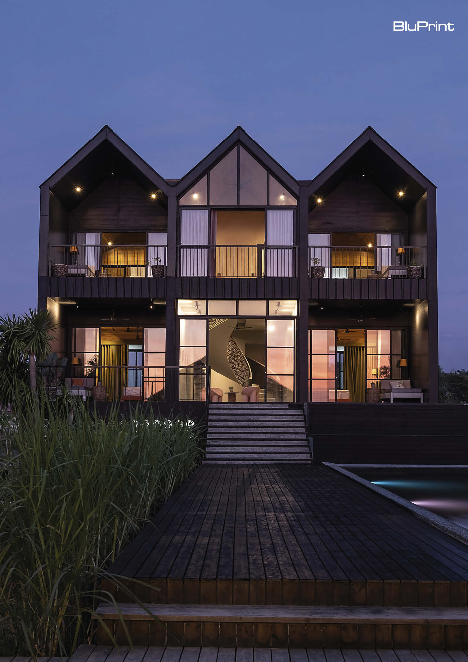 4 Beach House Designs from Around the Philippines.