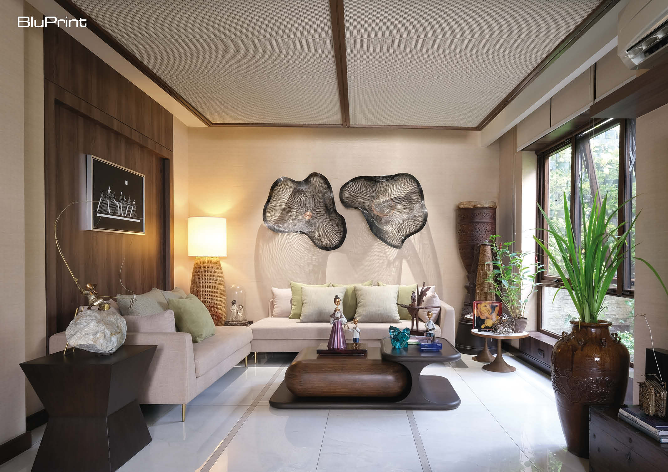 Richmore Residence Living Room