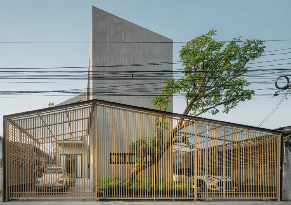 Reflection House: A Home for A Mother and A Son
