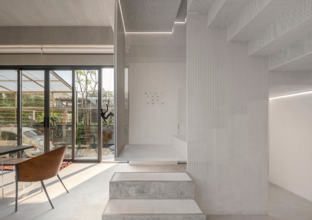 Reflection House: A Home for A Mother and A Son