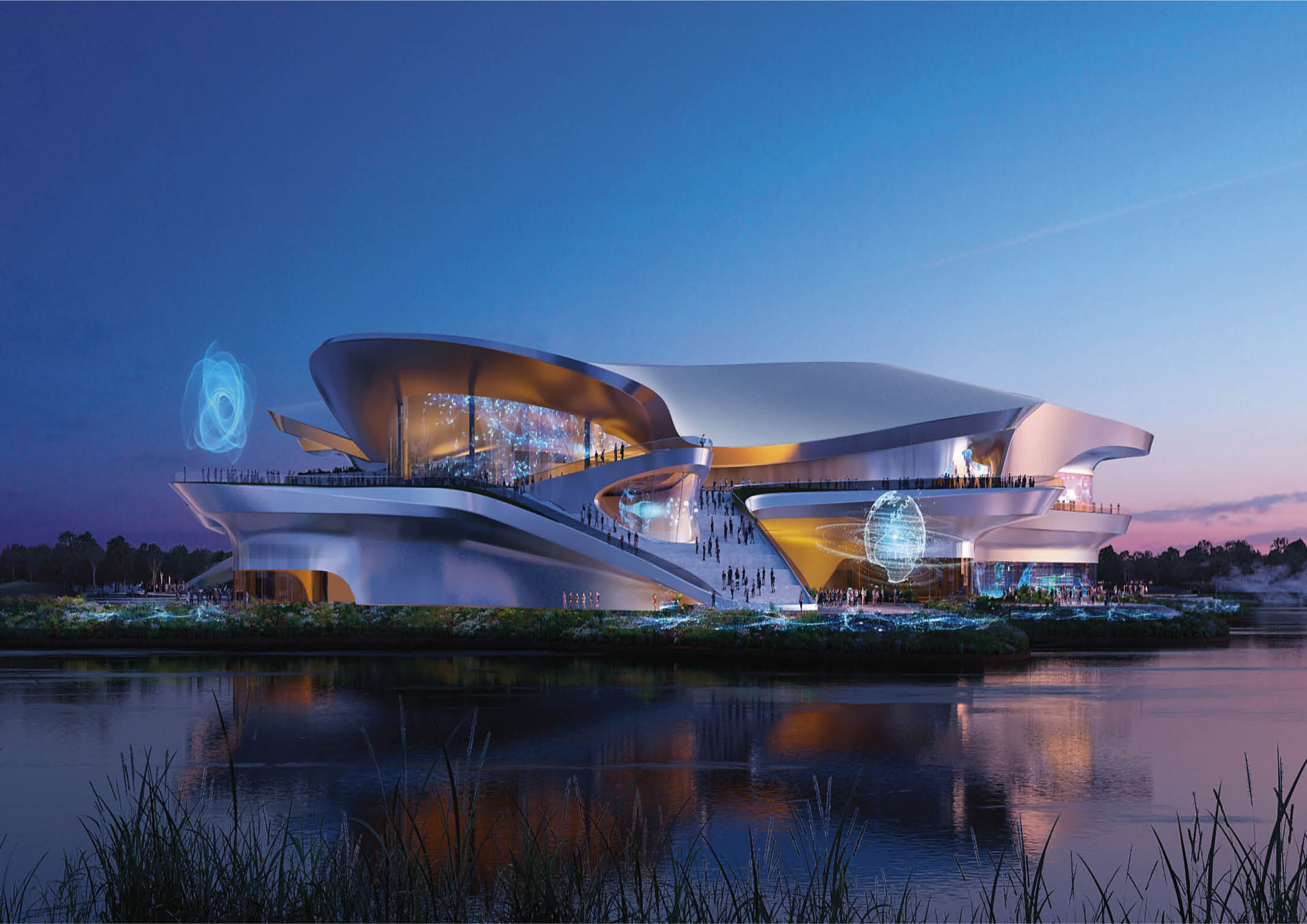 Chengdu Science Fiction Museum WorldCon 2023