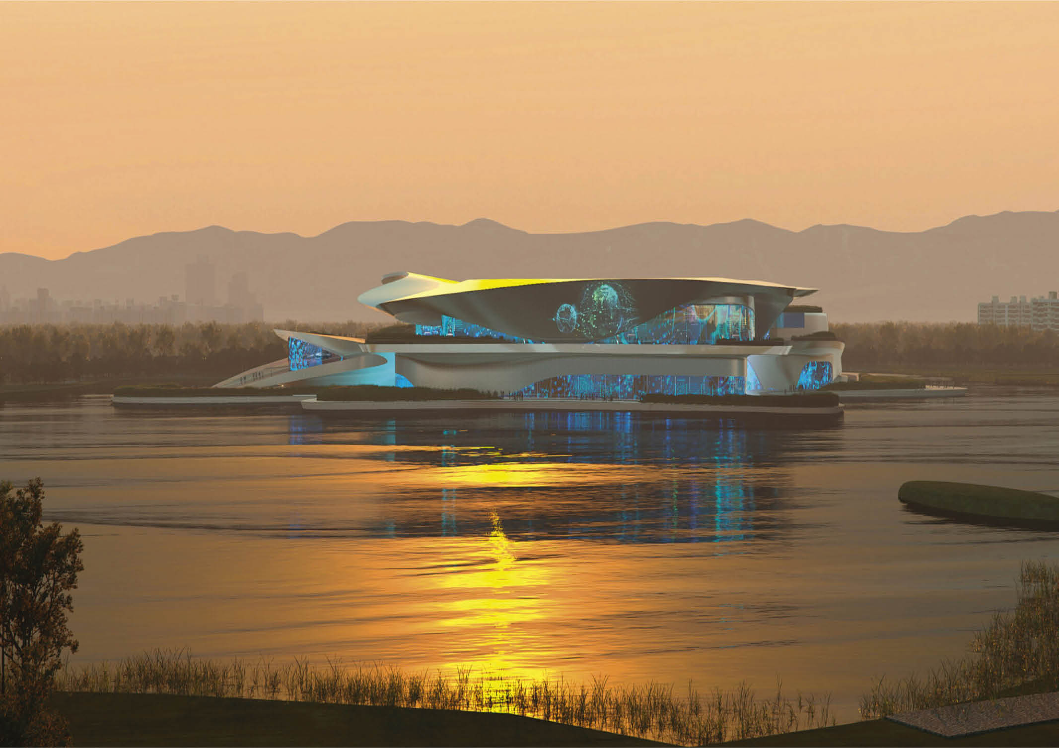 Chengdu Science Fiction Museum WorldCon 2023