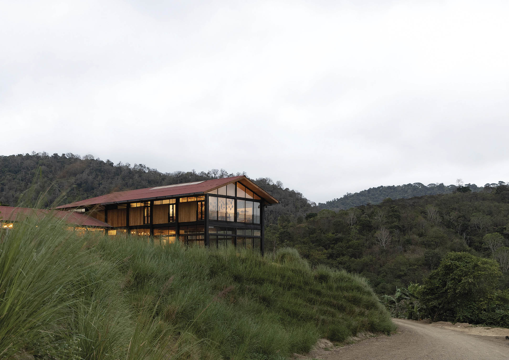 Iche Ecosystem Culinary Center