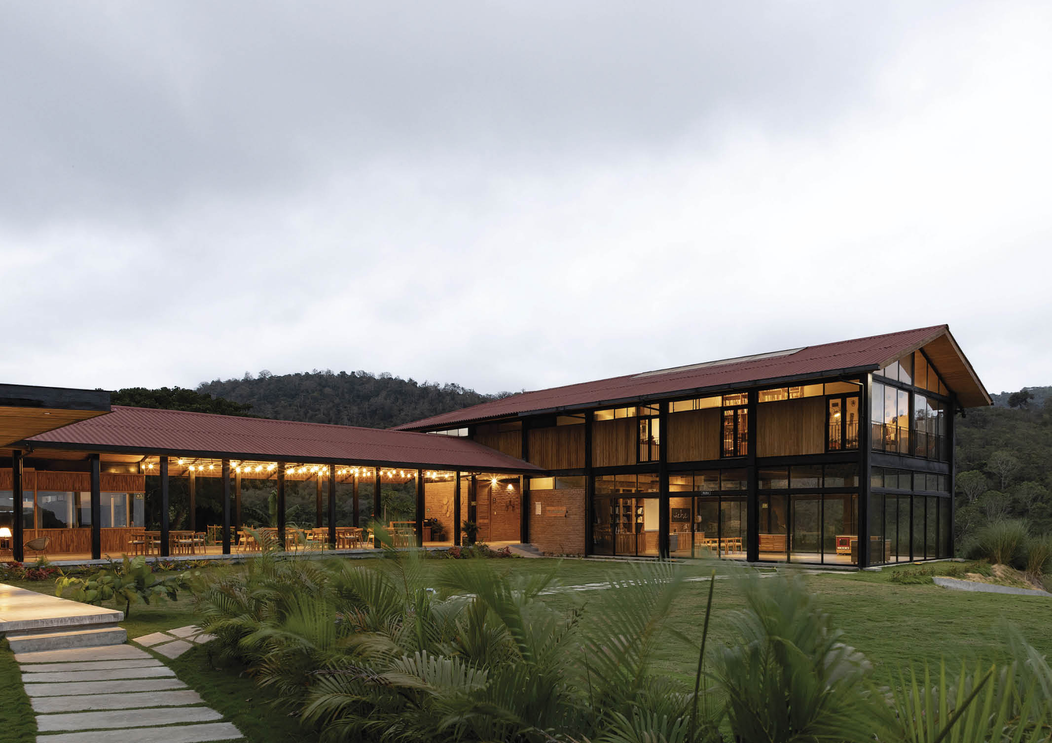 Iche Ecosystem Culinary Center