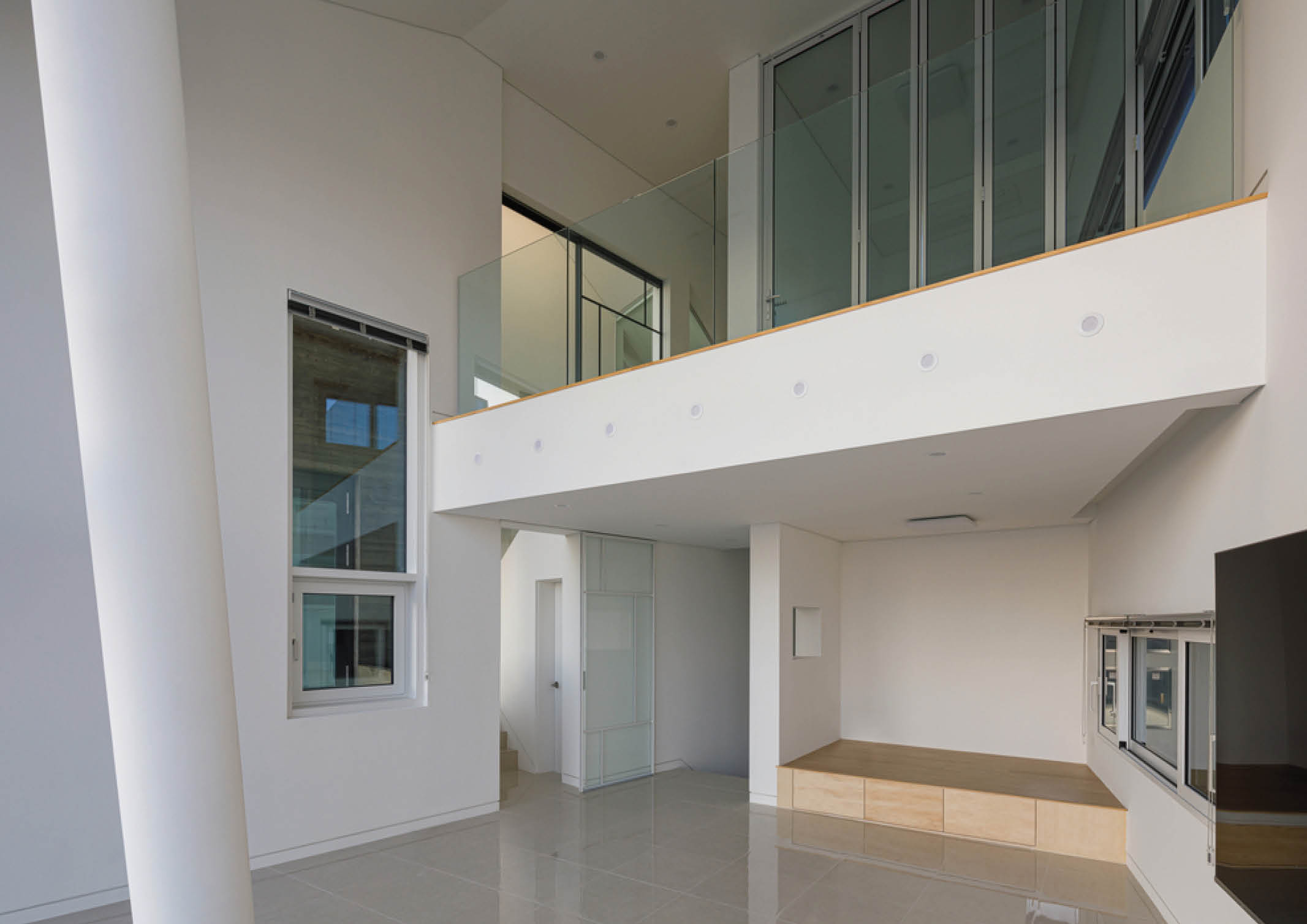 Jeju Residence designed by Moon Hoon