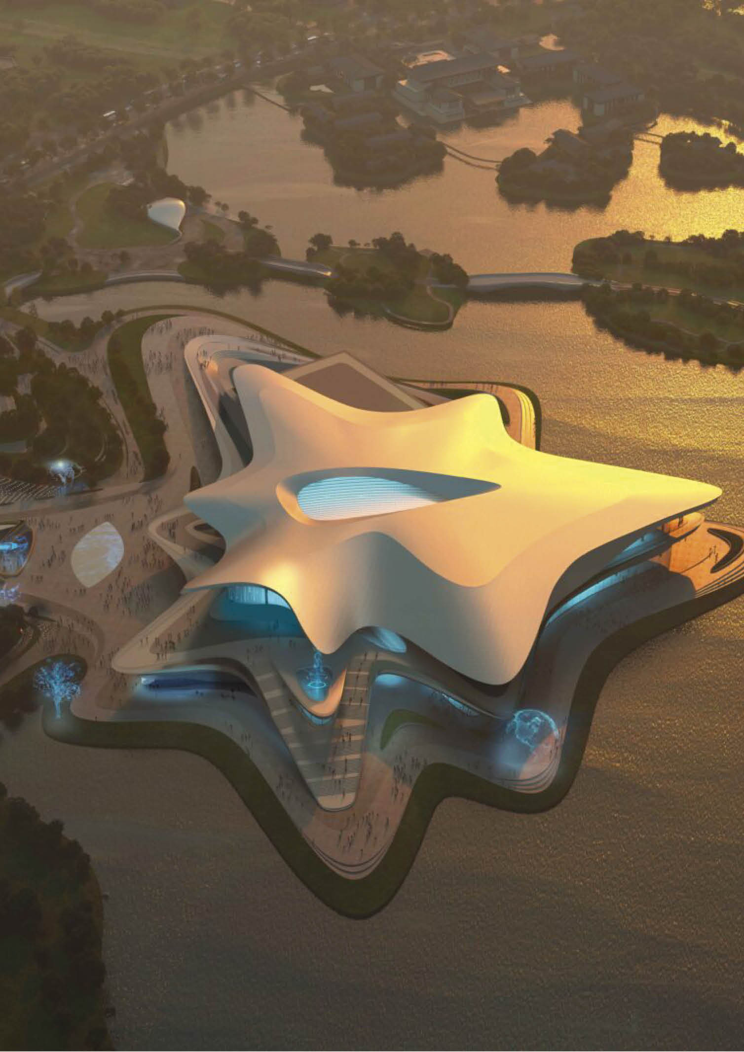 Chengdu Science Fiction Museum WorldCon 2023