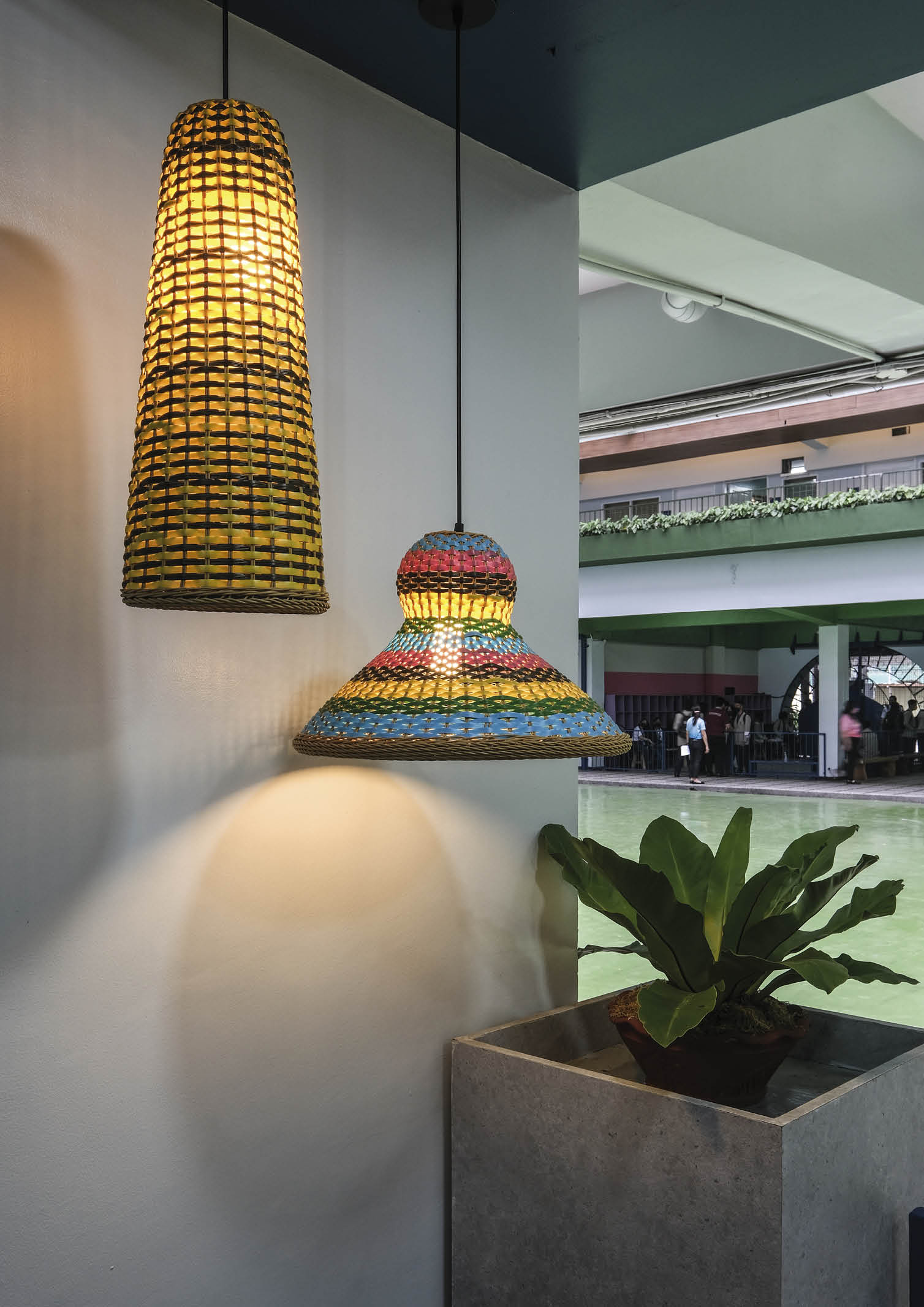 O.B. Montessori Center Greenhills campus renovation