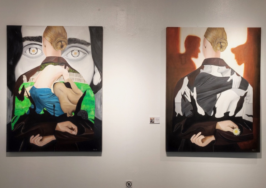 Erwin Viado Latest Exhibit