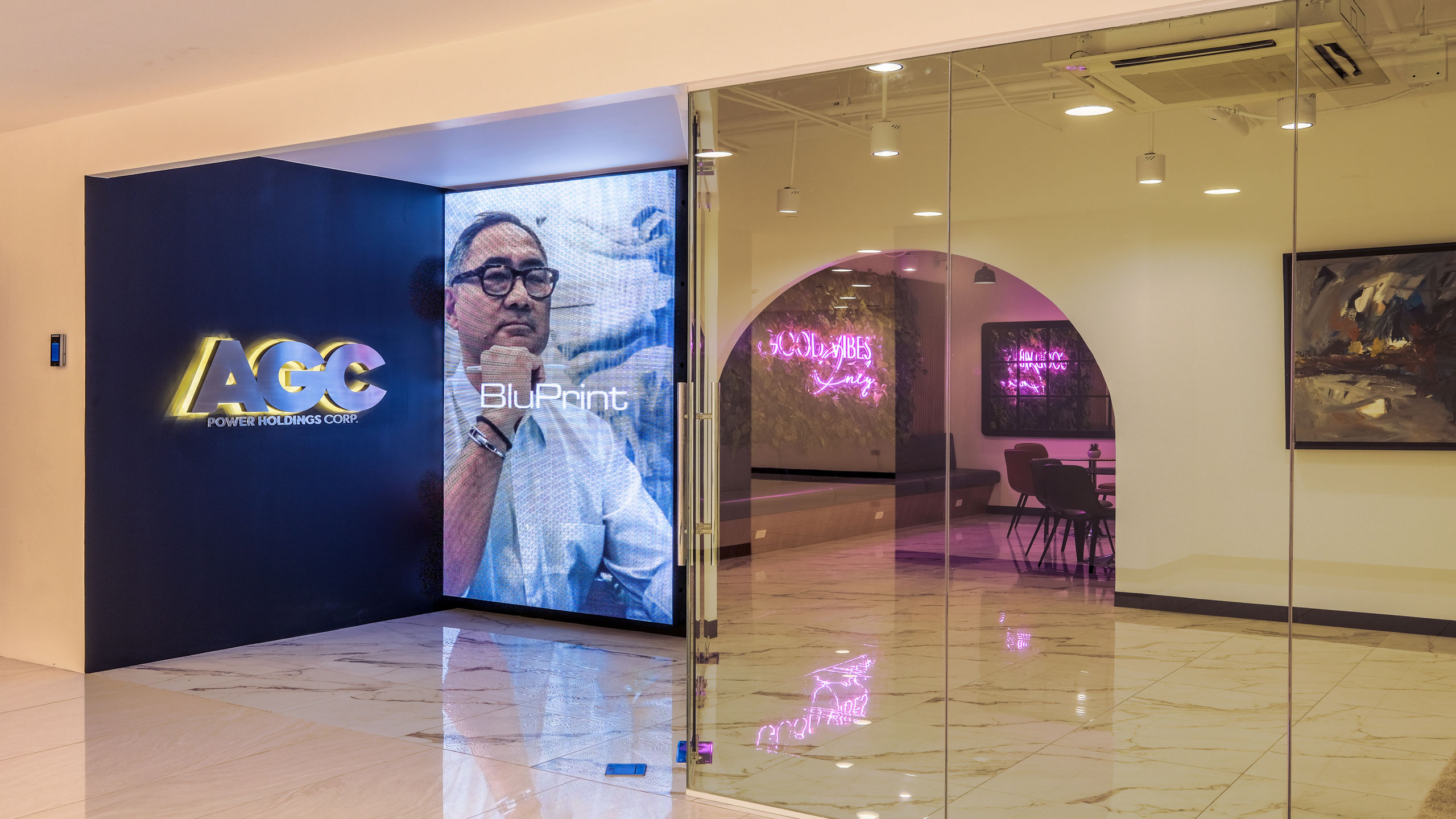 Designed with Purpose: BluPrint’s New HQ Is Bright, Fun, and Young