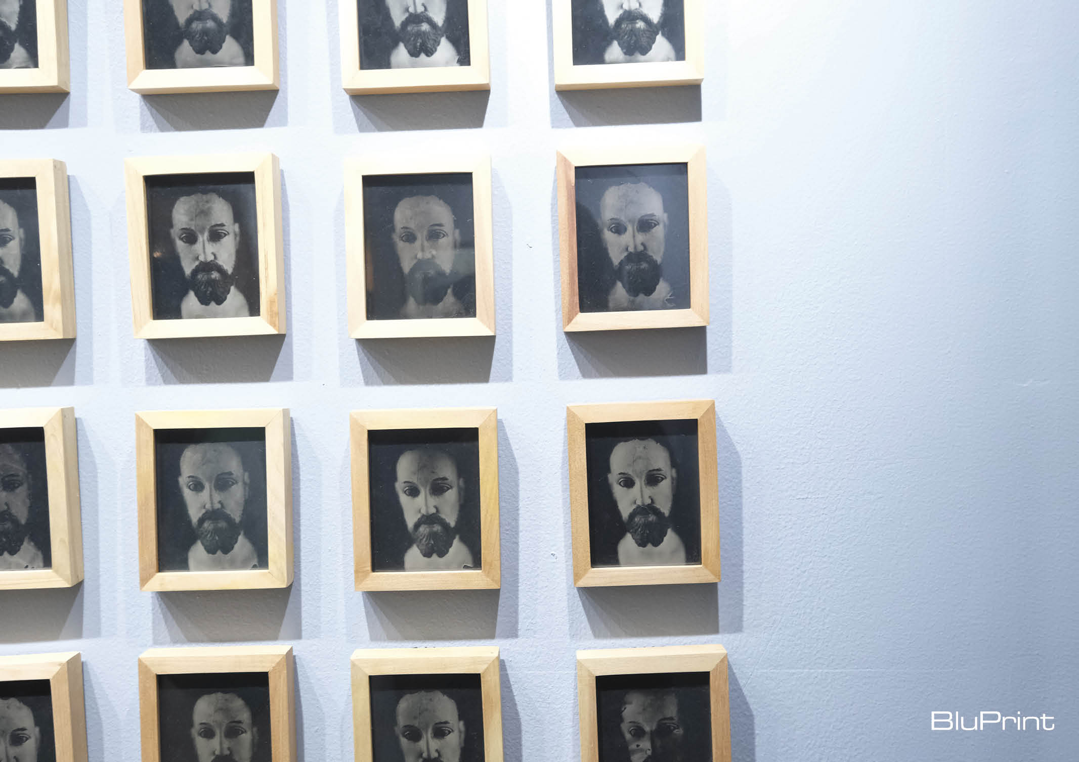 sketches at the Art Fair