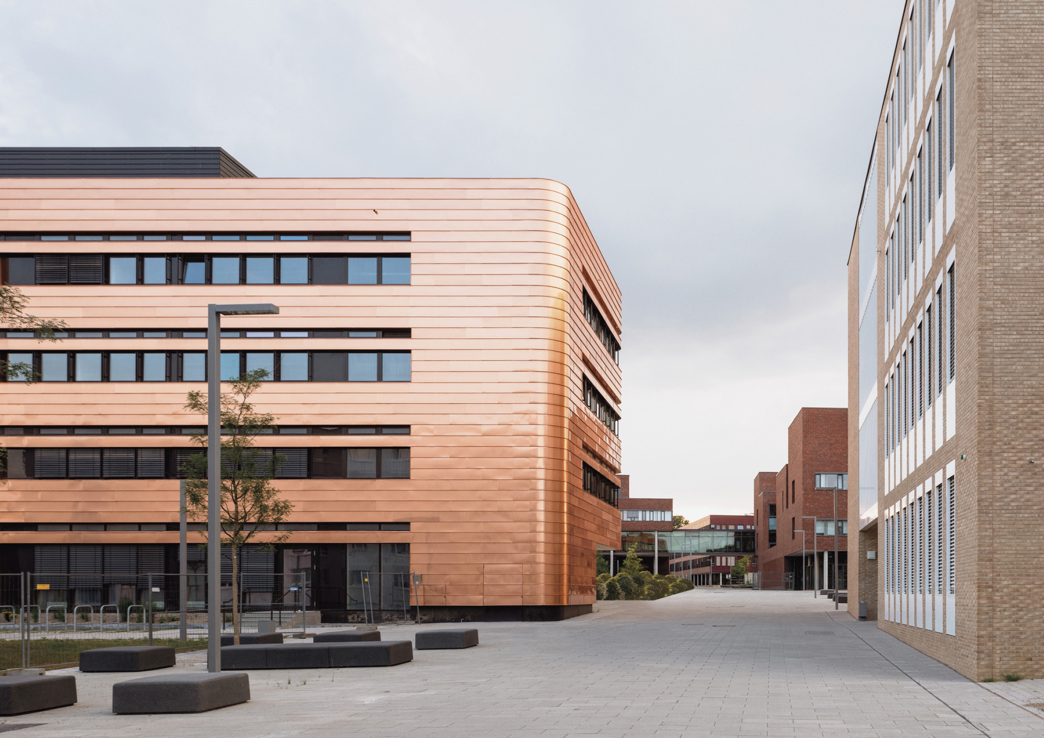 Sehw Architektur Institute of Electrical Engineering at the University of Rostock