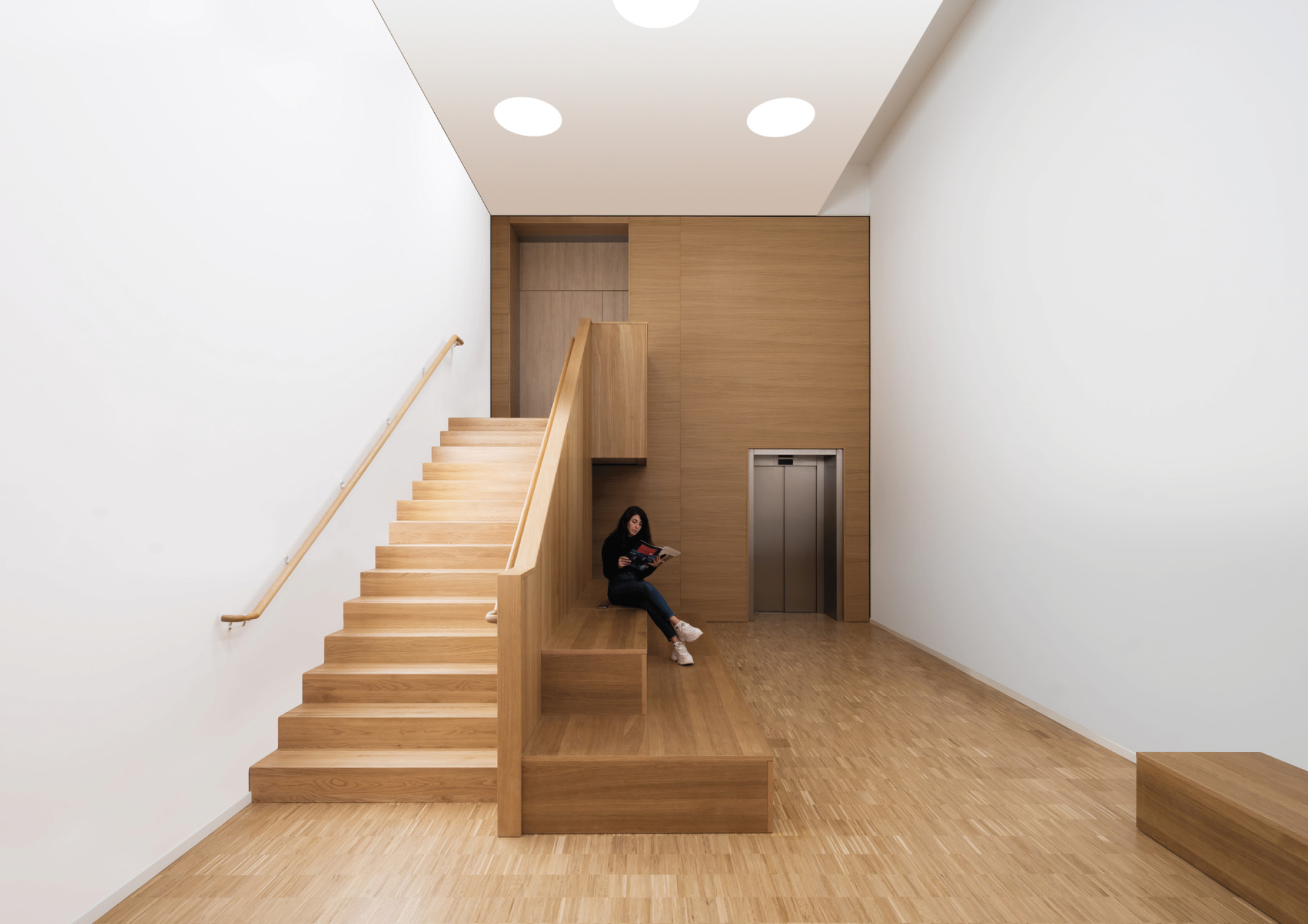 Sehw Architektur Institute of Electrical Engineering at the University of Rostock