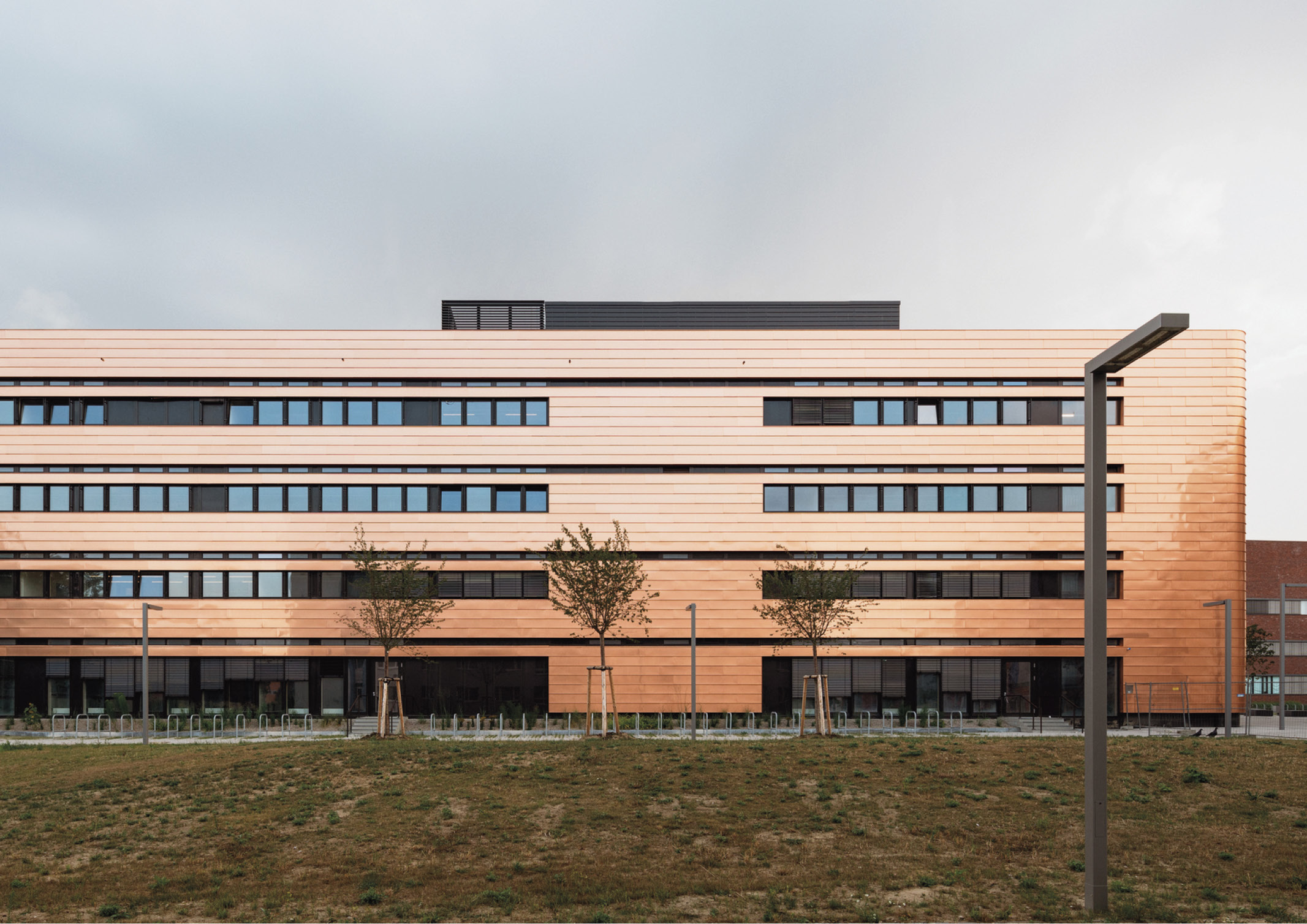 Sehw Architektur Institute of Electrical Engineering at the University of Rostock