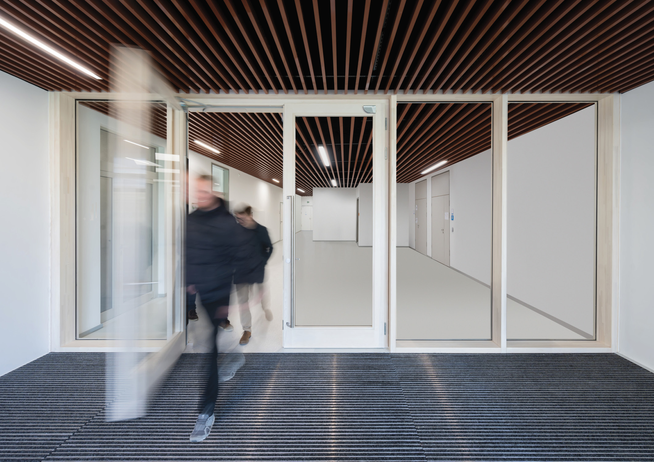 Sehw Architektur Institute of Electrical Engineering at the University of Rostock