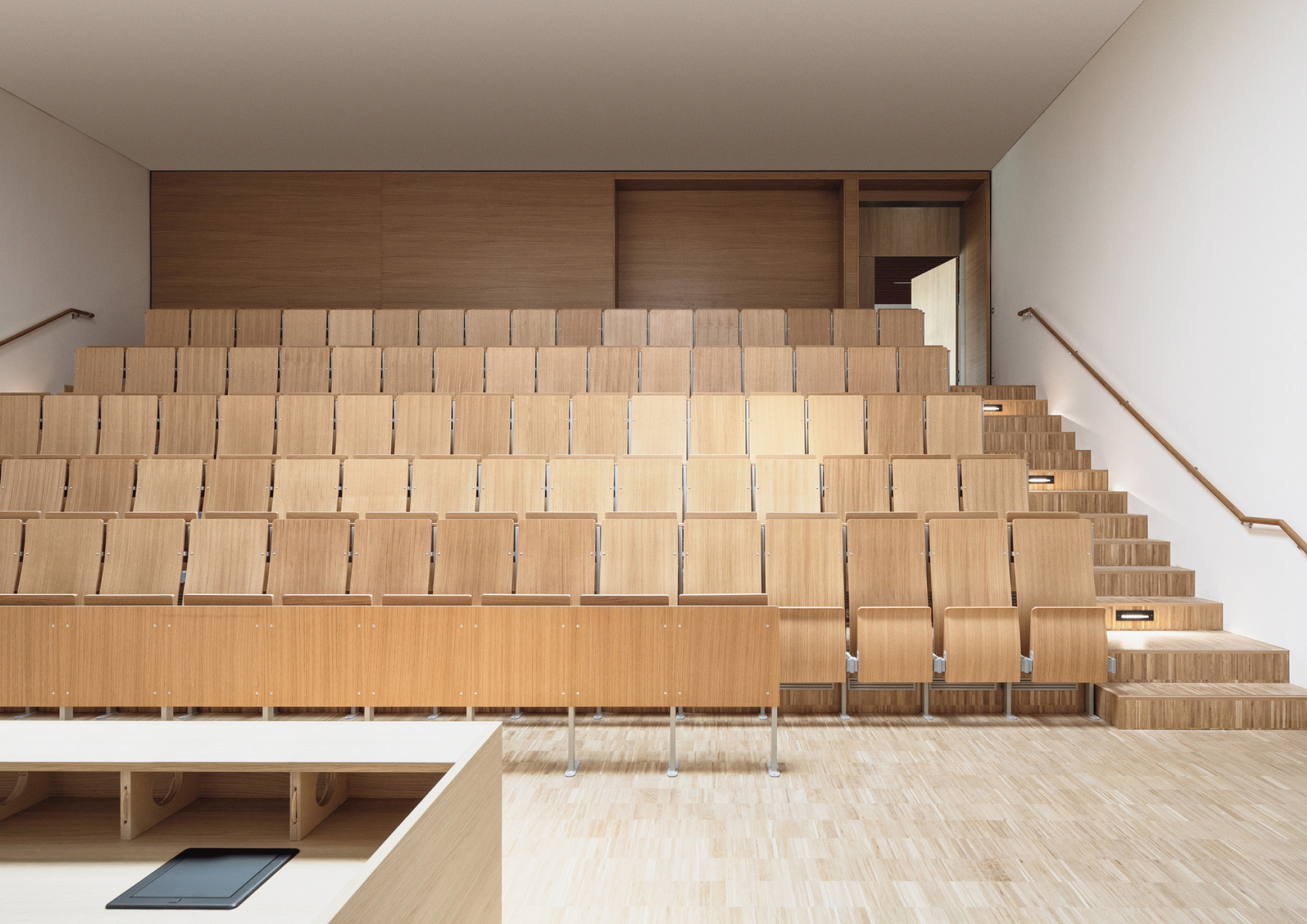 Sehw Architektur Institute of Electrical Engineering at the University of Rostock