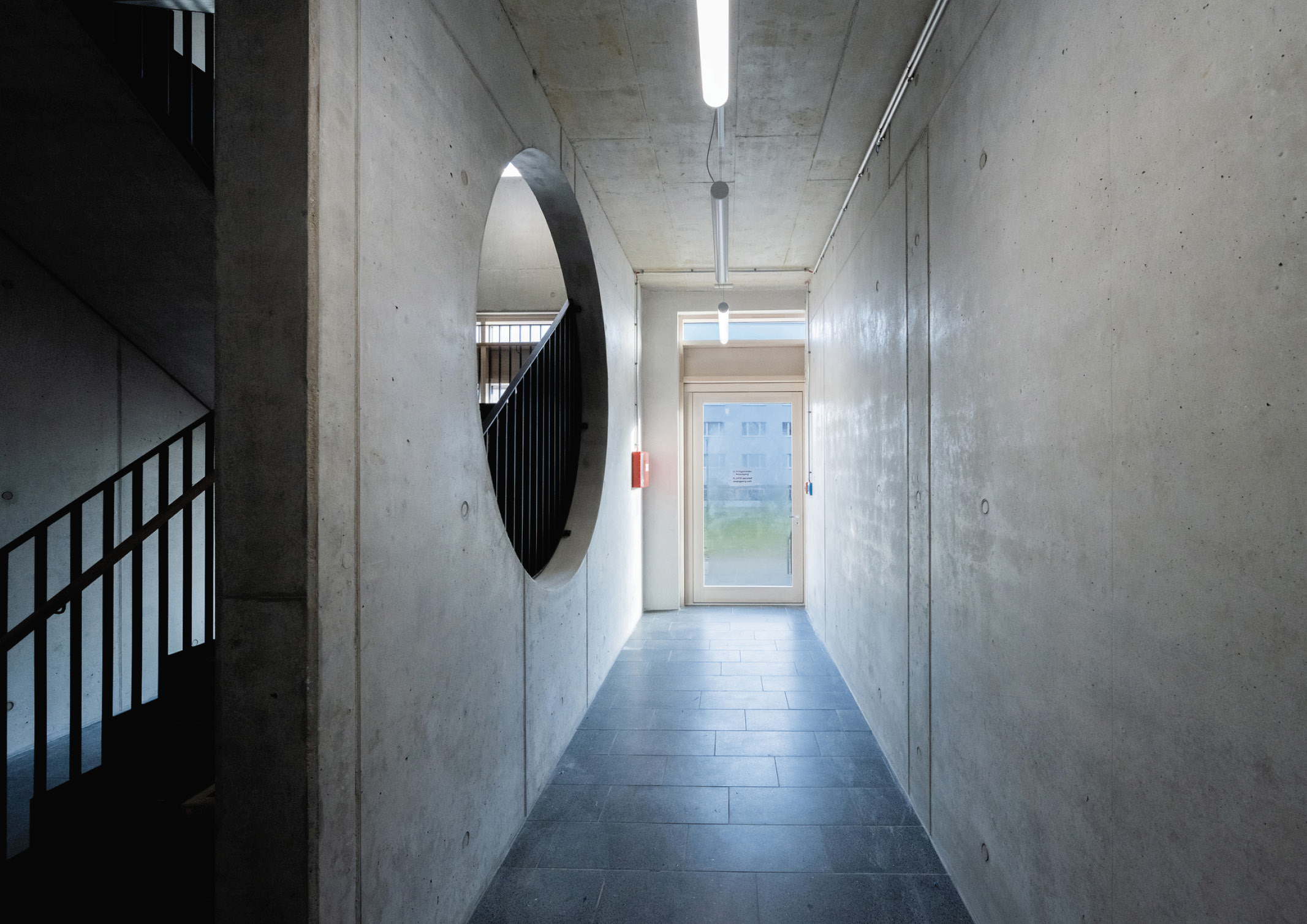 Sehw Architektur Institute of Electrical Engineering at the University of Rostock