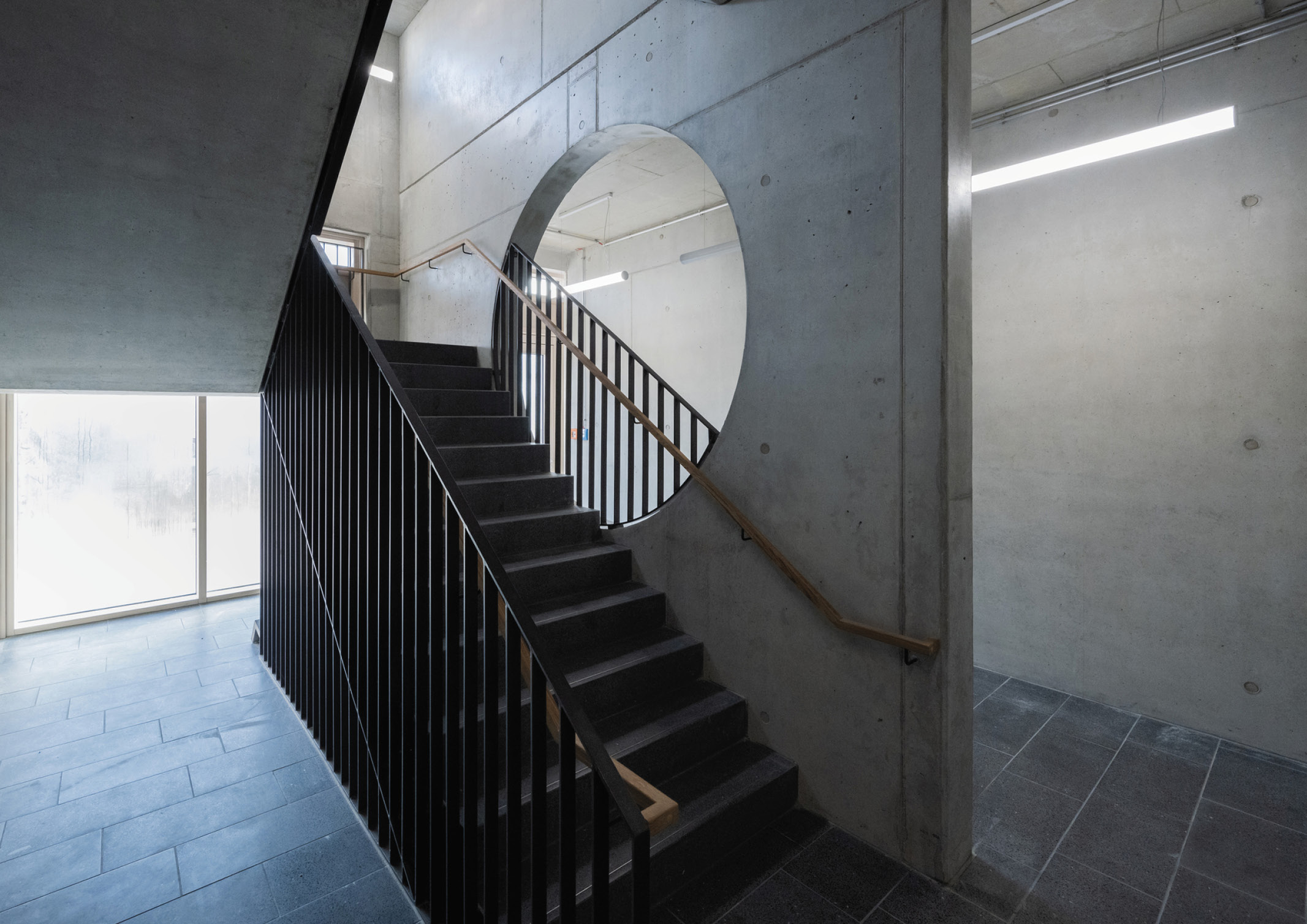Sehw Architektur Institute of Electrical Engineering at the University of Rostock