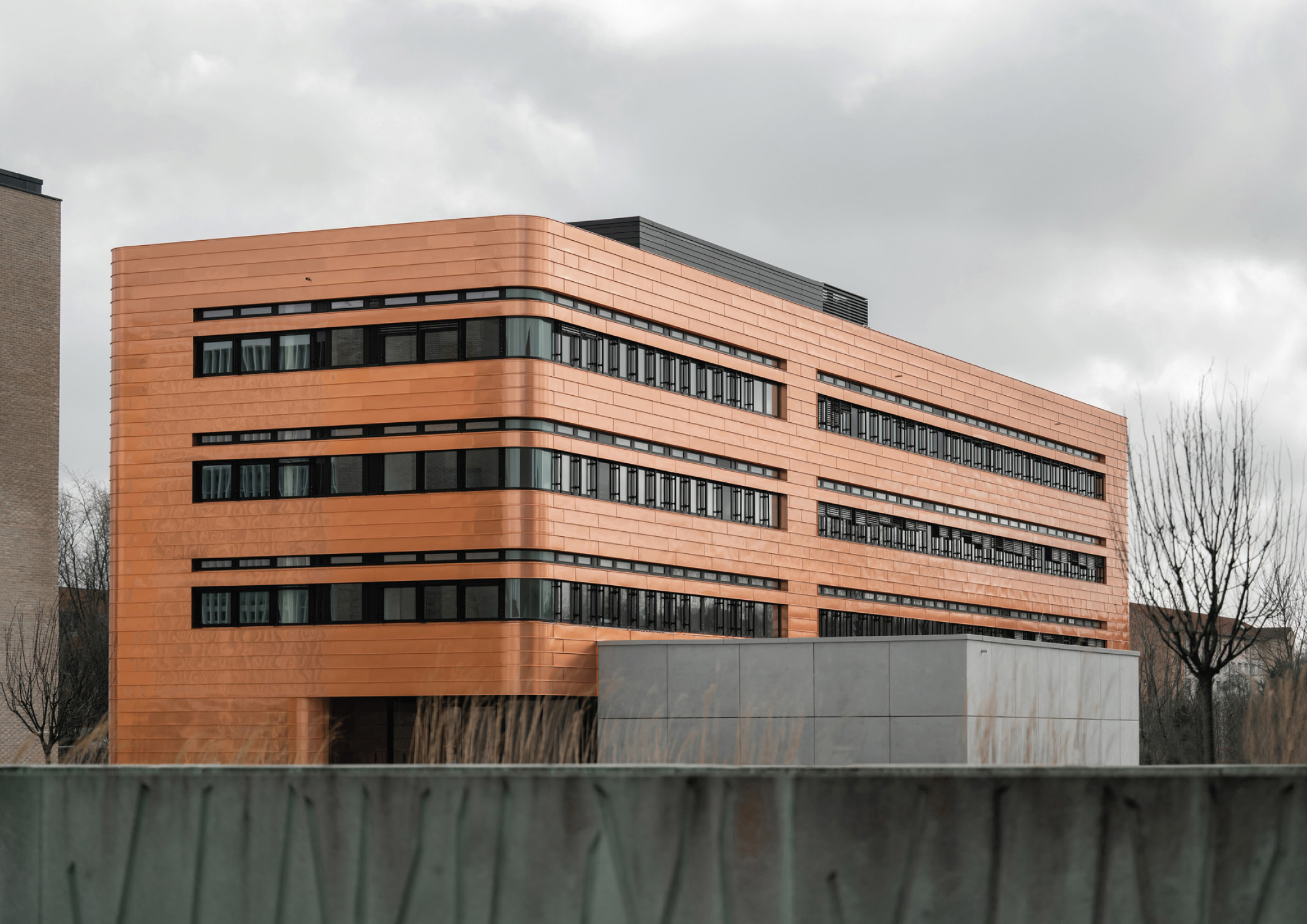 Sehw Architektur Institute of Electrical Engineering at the University of Rostock