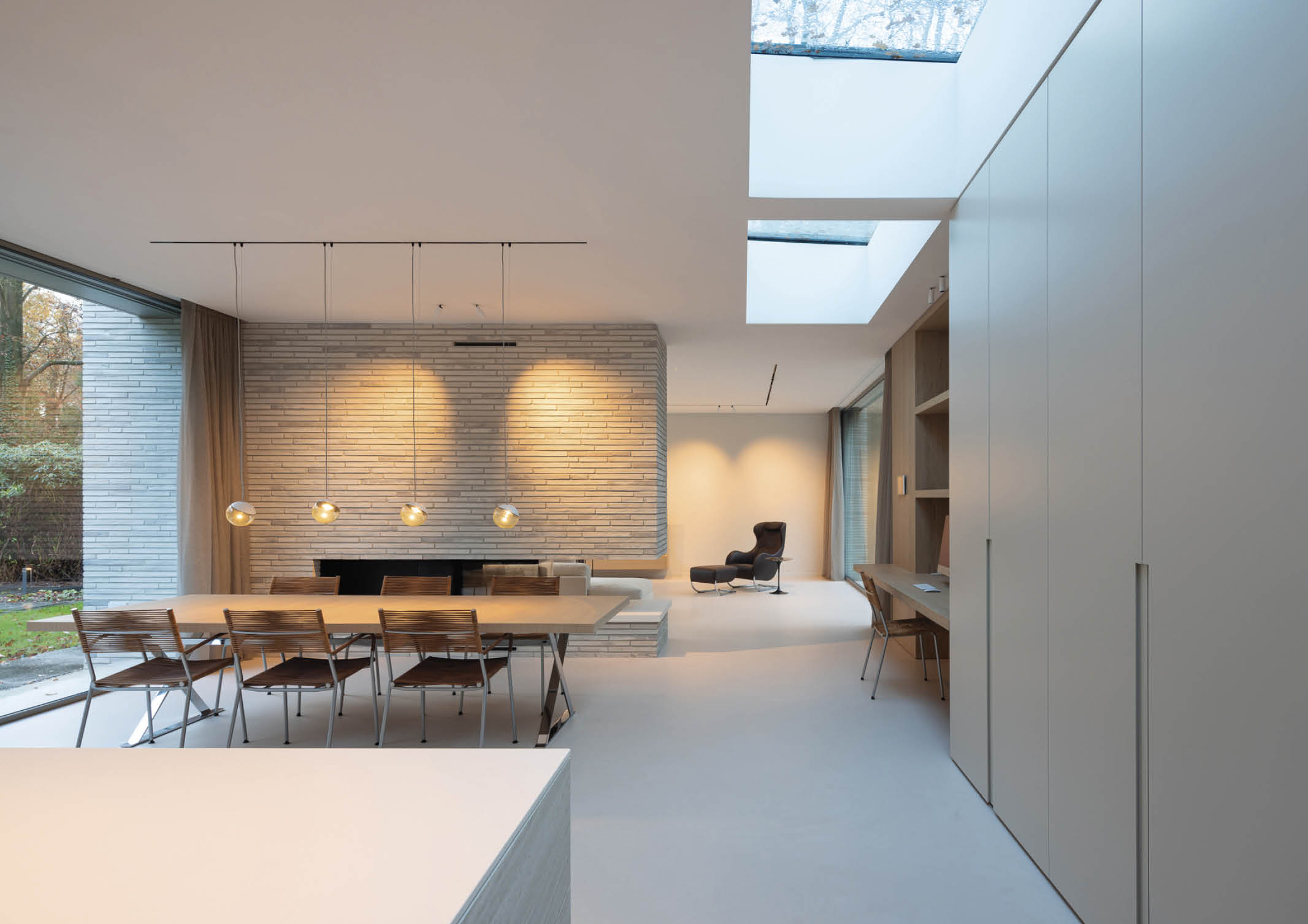 Contemporary Bungalow by Engel Architecten