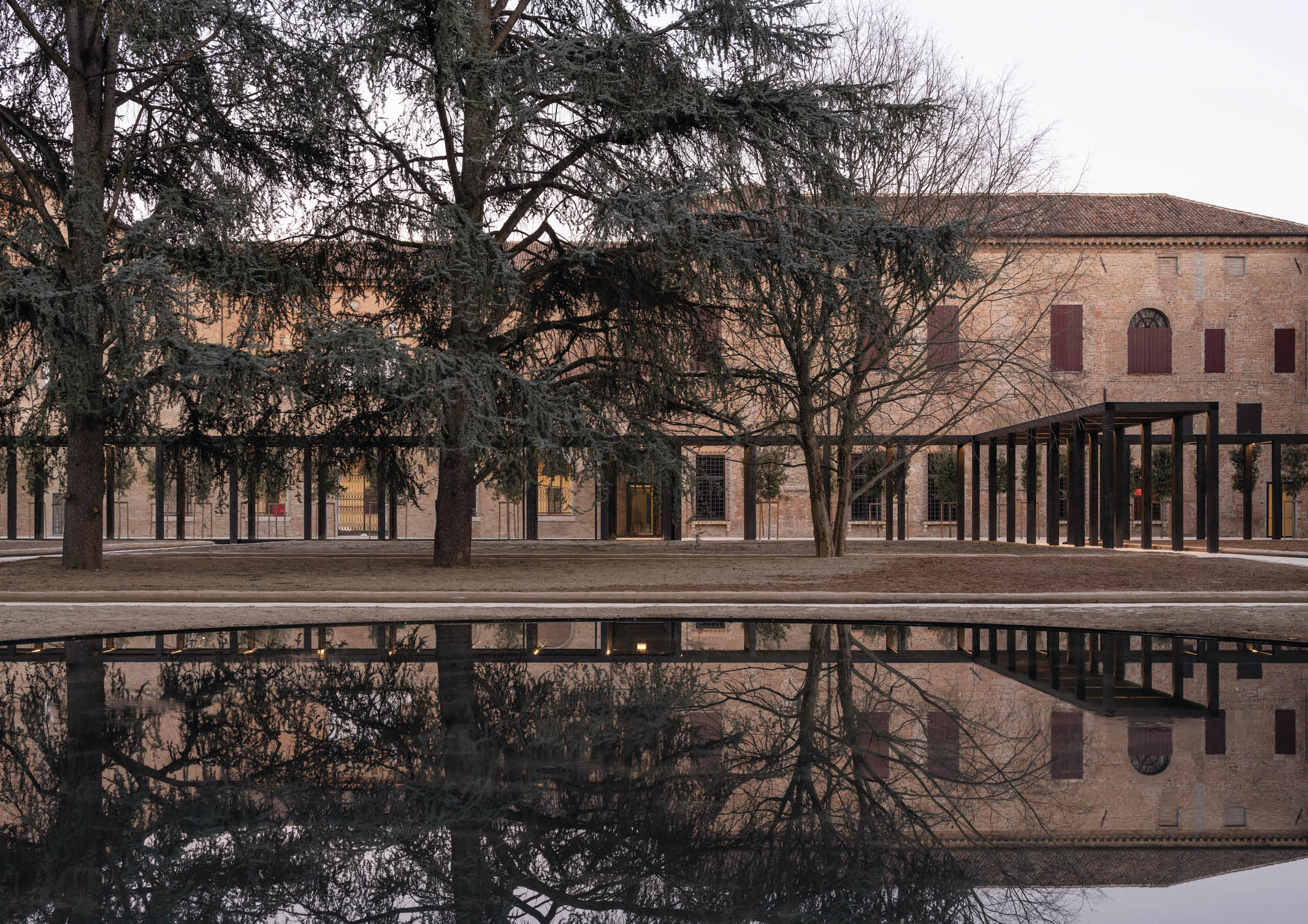 Palazzo dei Diamanti Reopens With A New Look