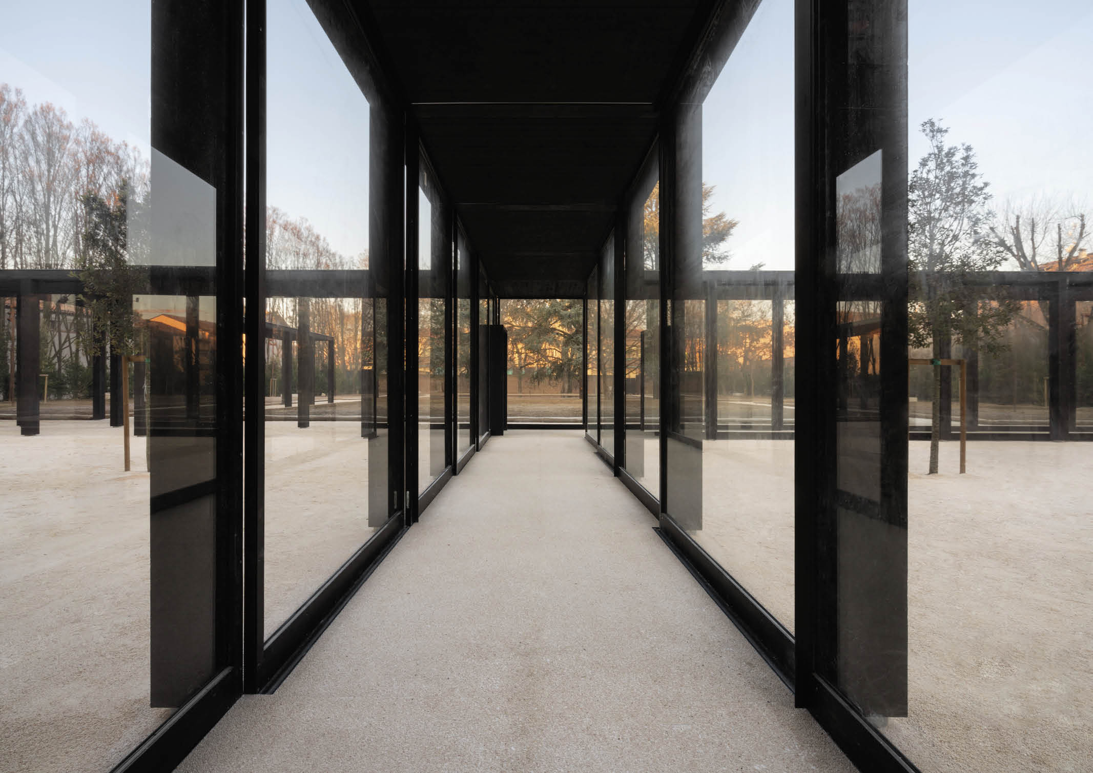 Palazzo dei Diamanti Reopens With A New Look