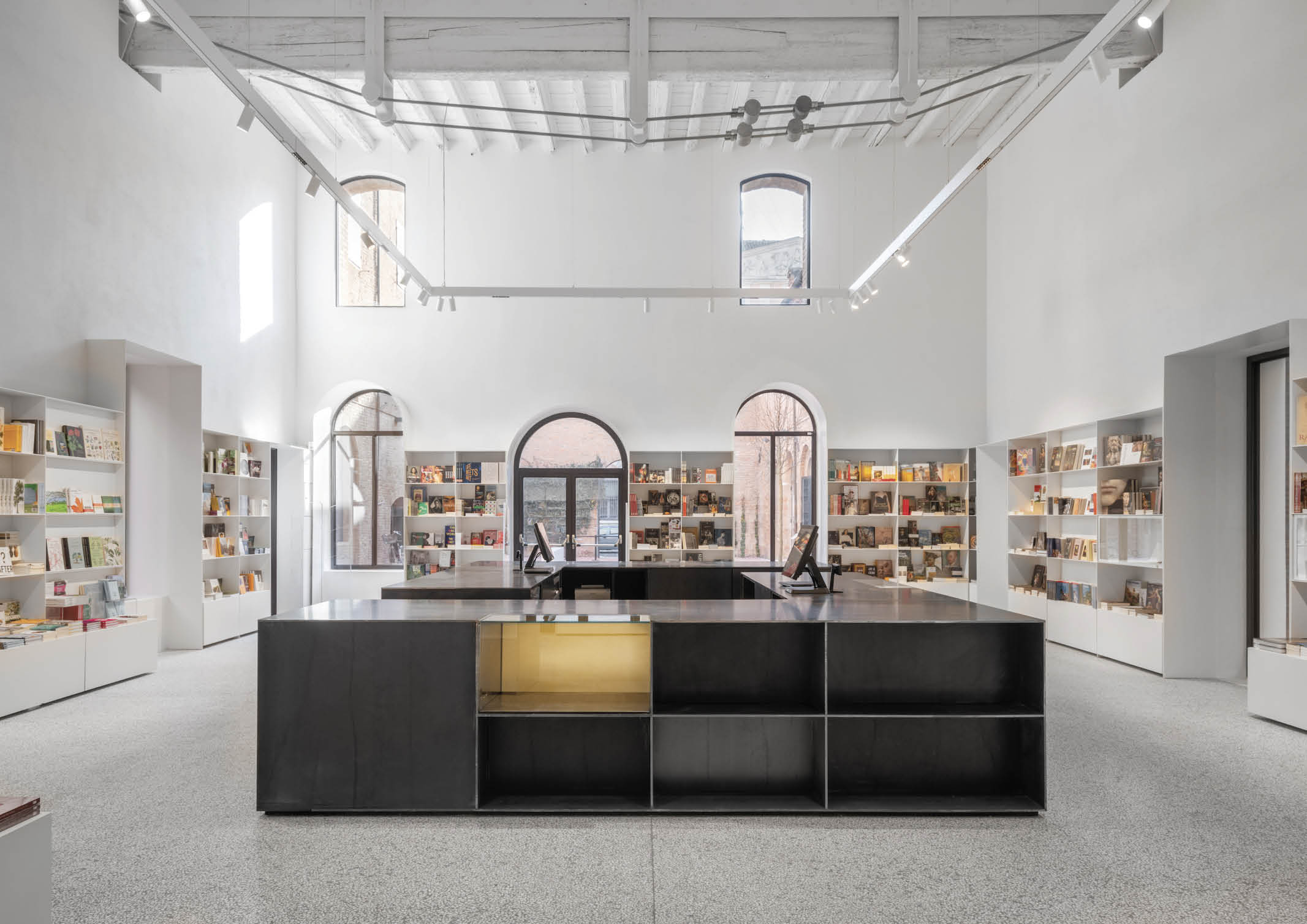 Palazzo dei Diamanti Reopens With A New Look
