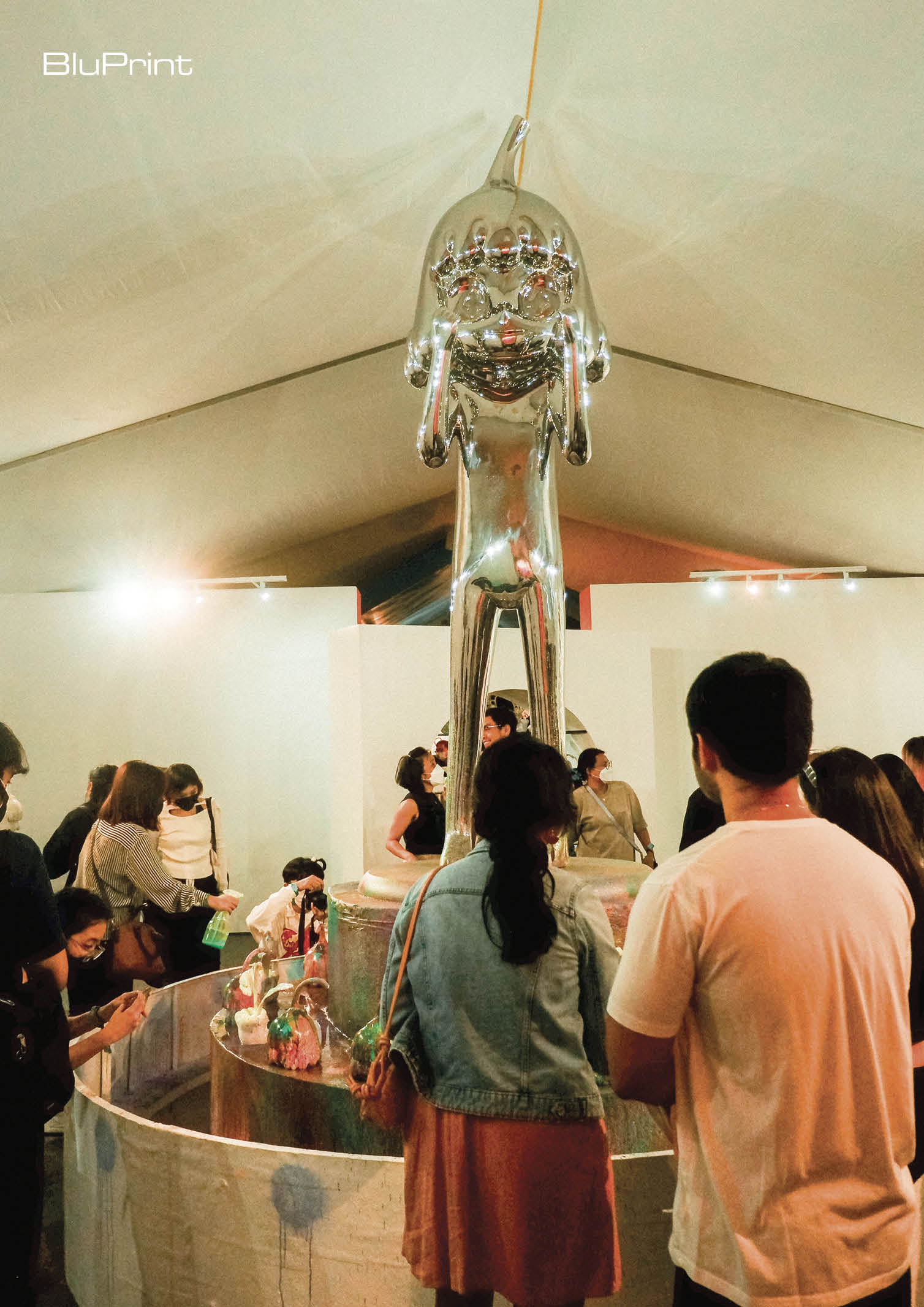 Art Fair Philippines 2023 at The Link