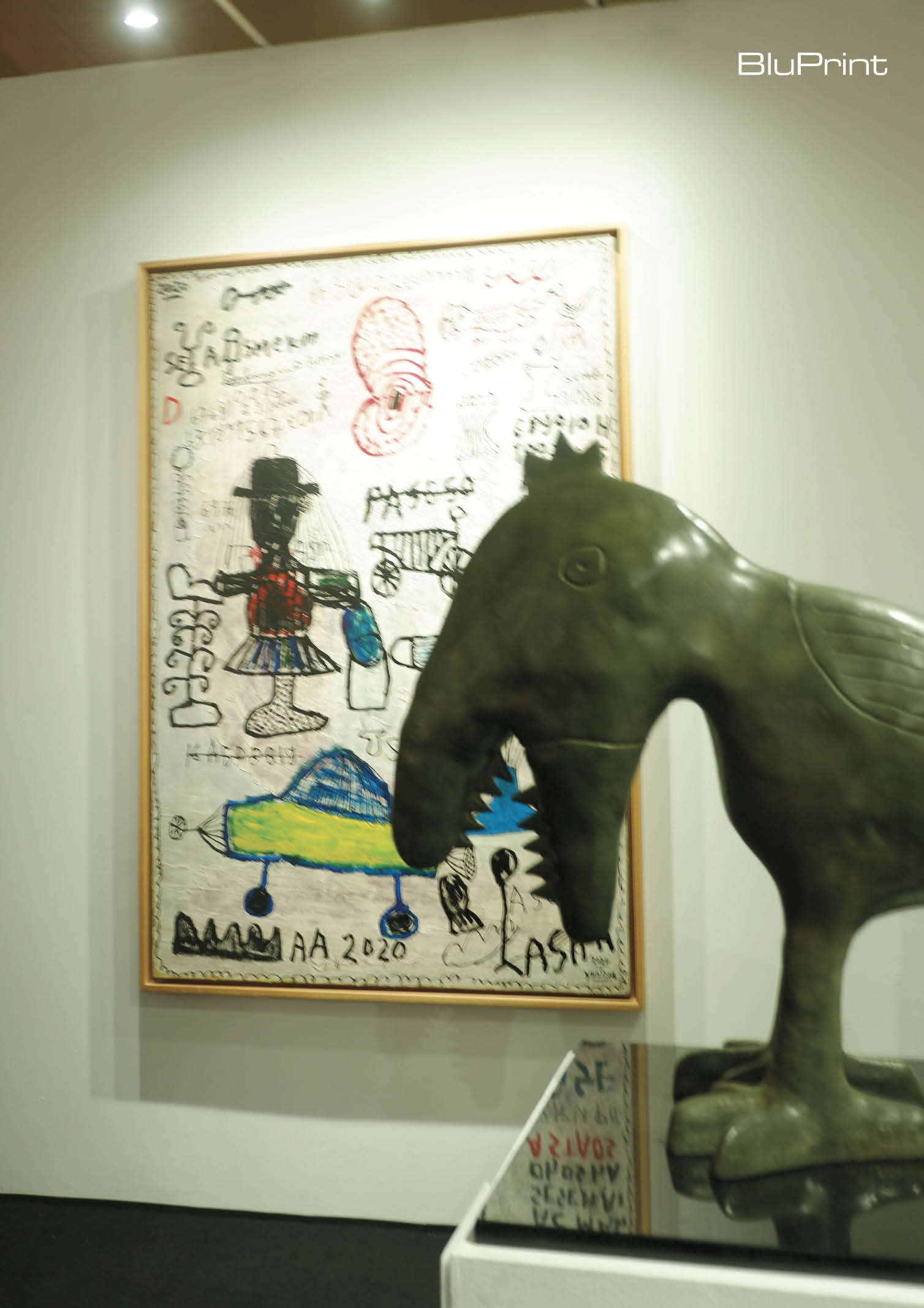 Art Fair Philippines 2023 at The Link