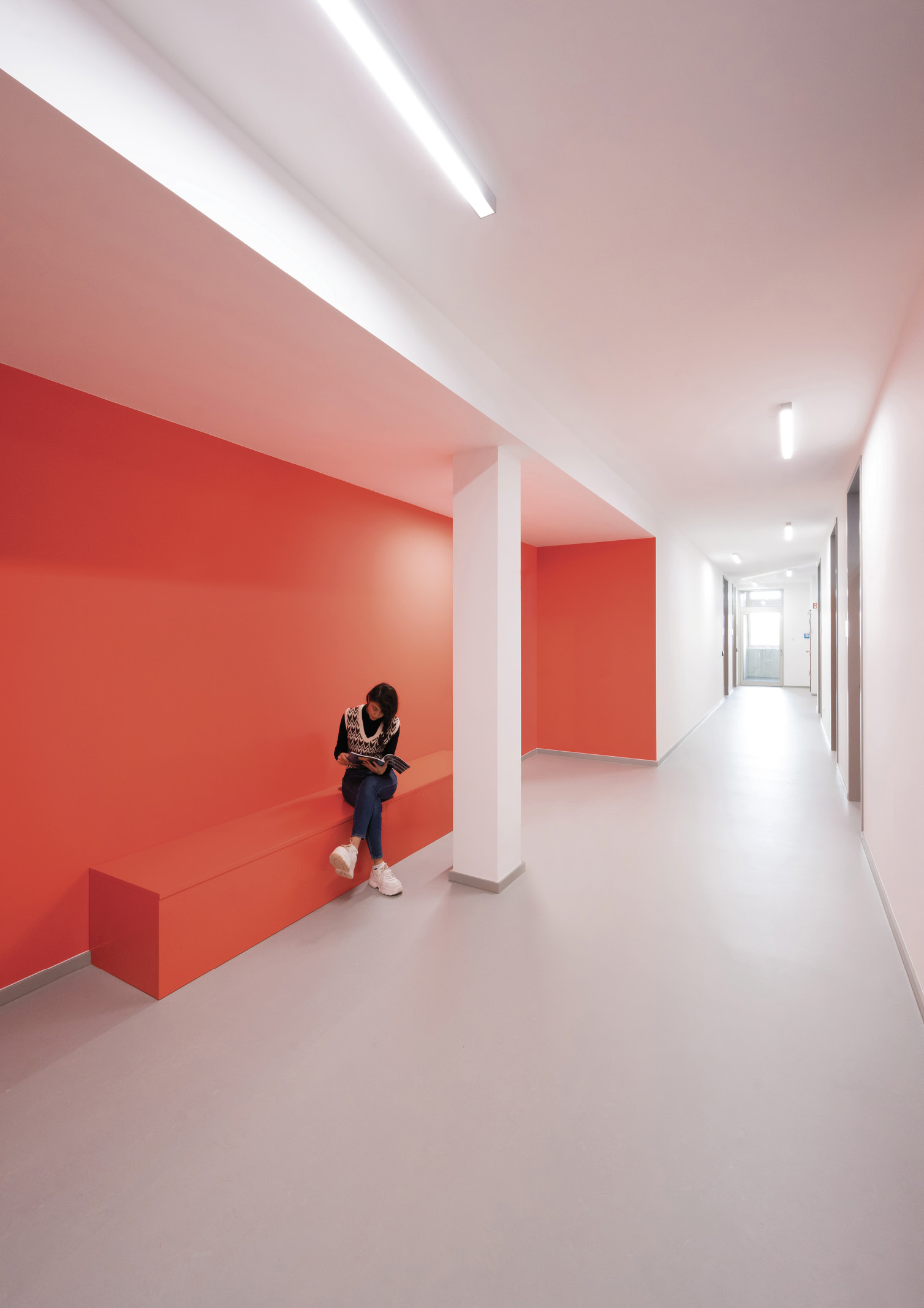 Sehw Architektur Institute of Electrical Engineering at the University of Rostock