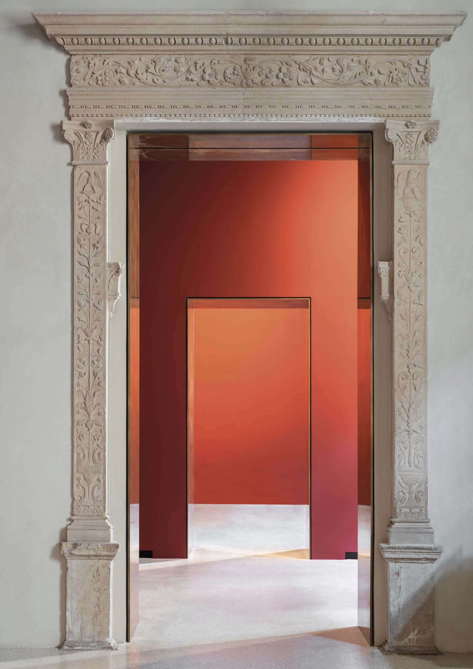 Palazzo dei Diamanti Reopens With A New Look