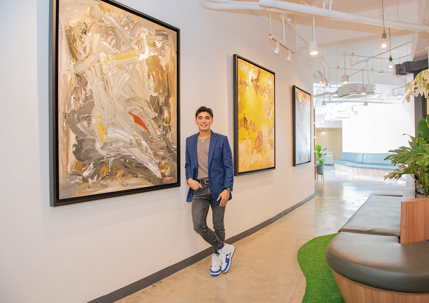 BluPrint New Office in Estancia