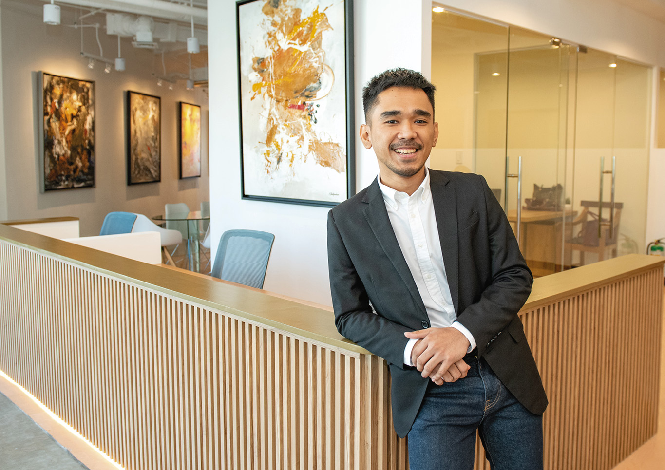 BluPrint New Office in Estancia