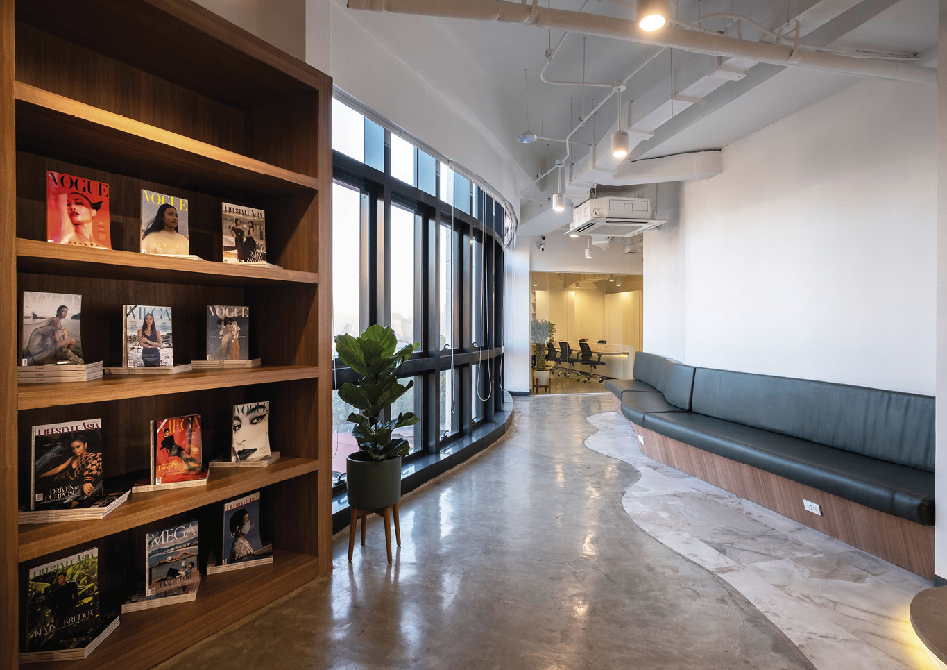 BluPrint New Office in Estancia