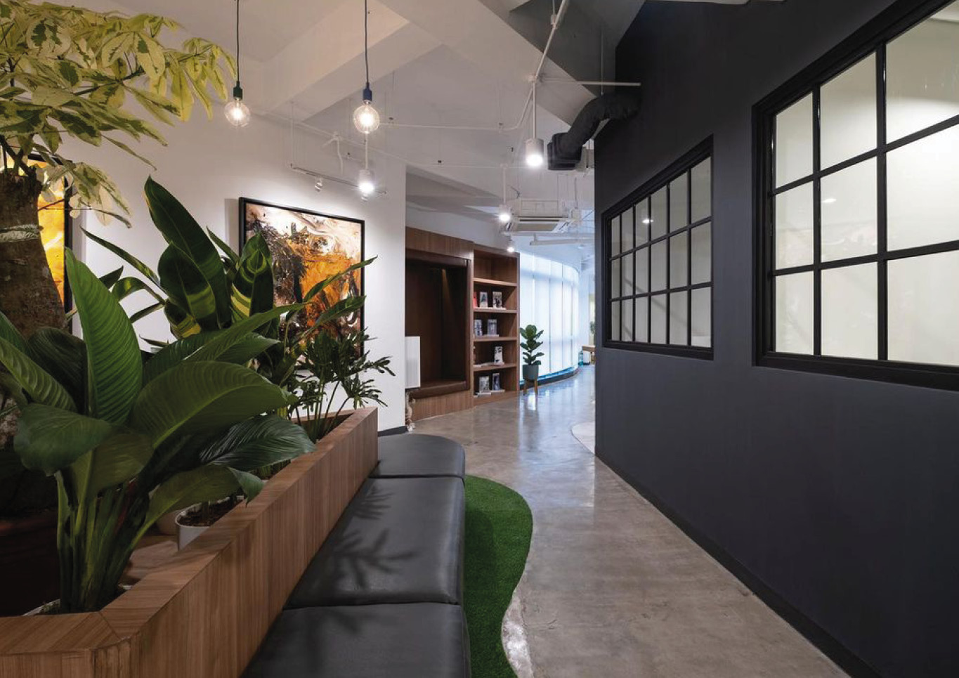 BluPrint New Office in Estancia