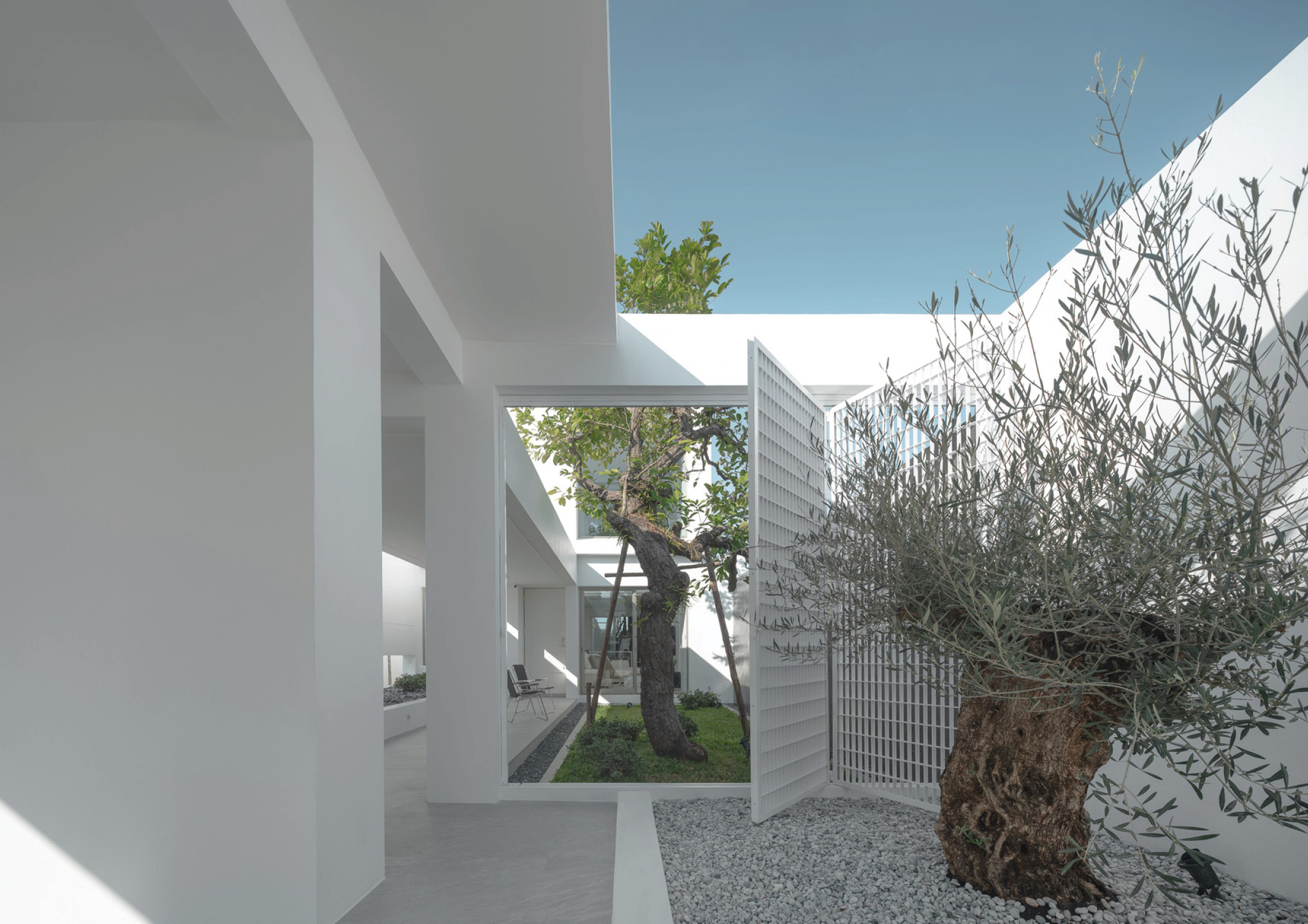 House C + I in Chiang Mai, Thailand Designed by Blank Studio