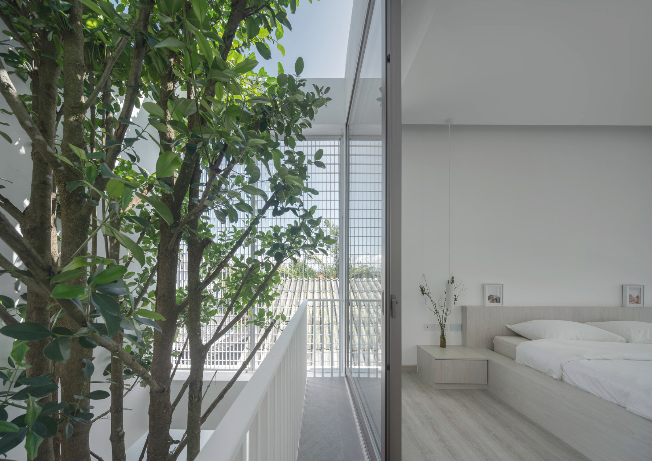House C + I in Chiang Mai, Thailand Designed by Blank Studio