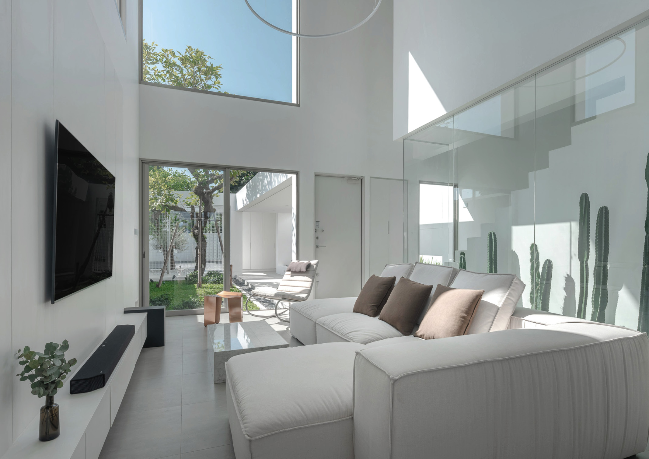 House C + I in Chiang Mai, Thailand Designed by Blank Studio