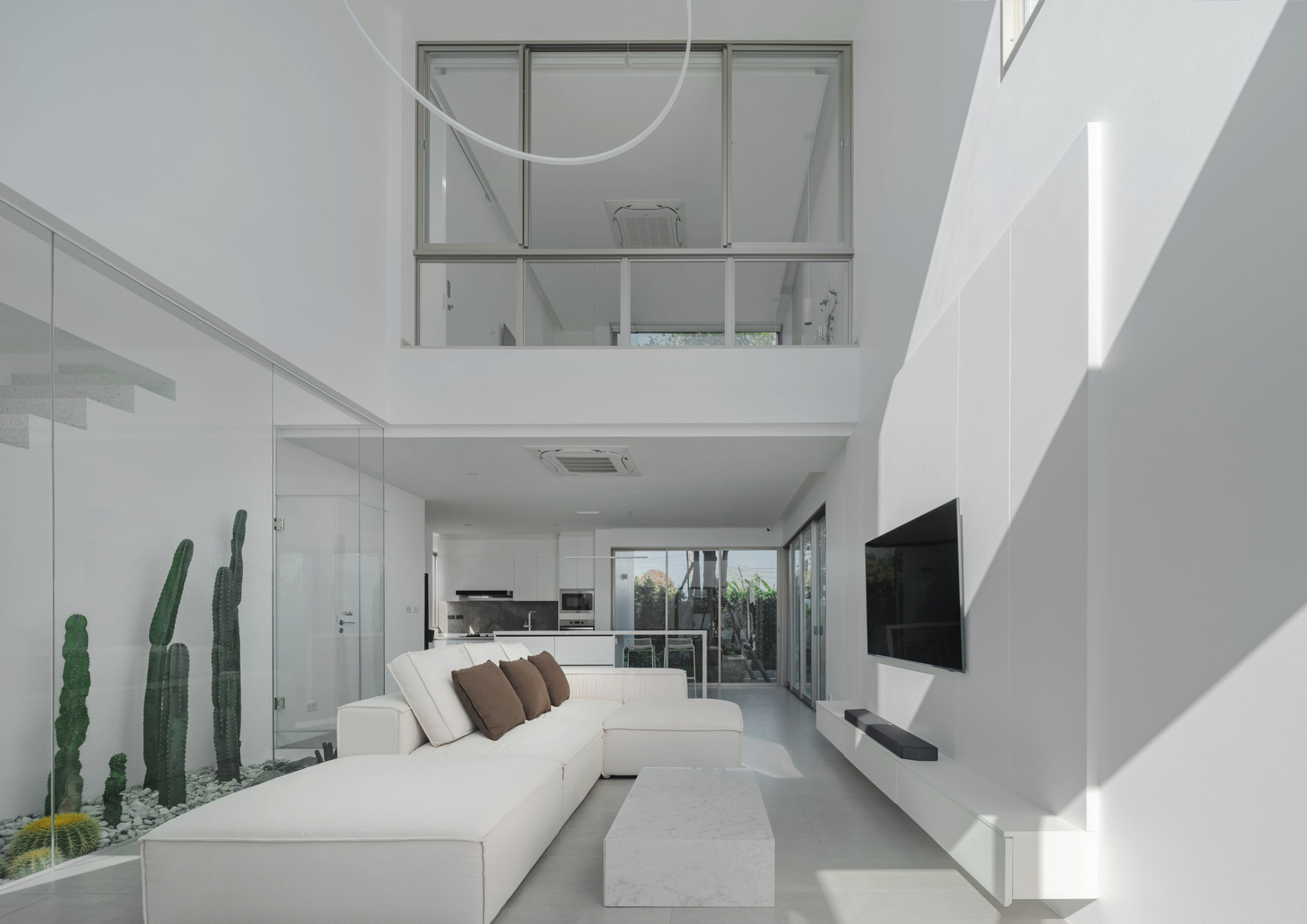 House C + I in Chiang Mai, Thailand Designed by Blank Studio