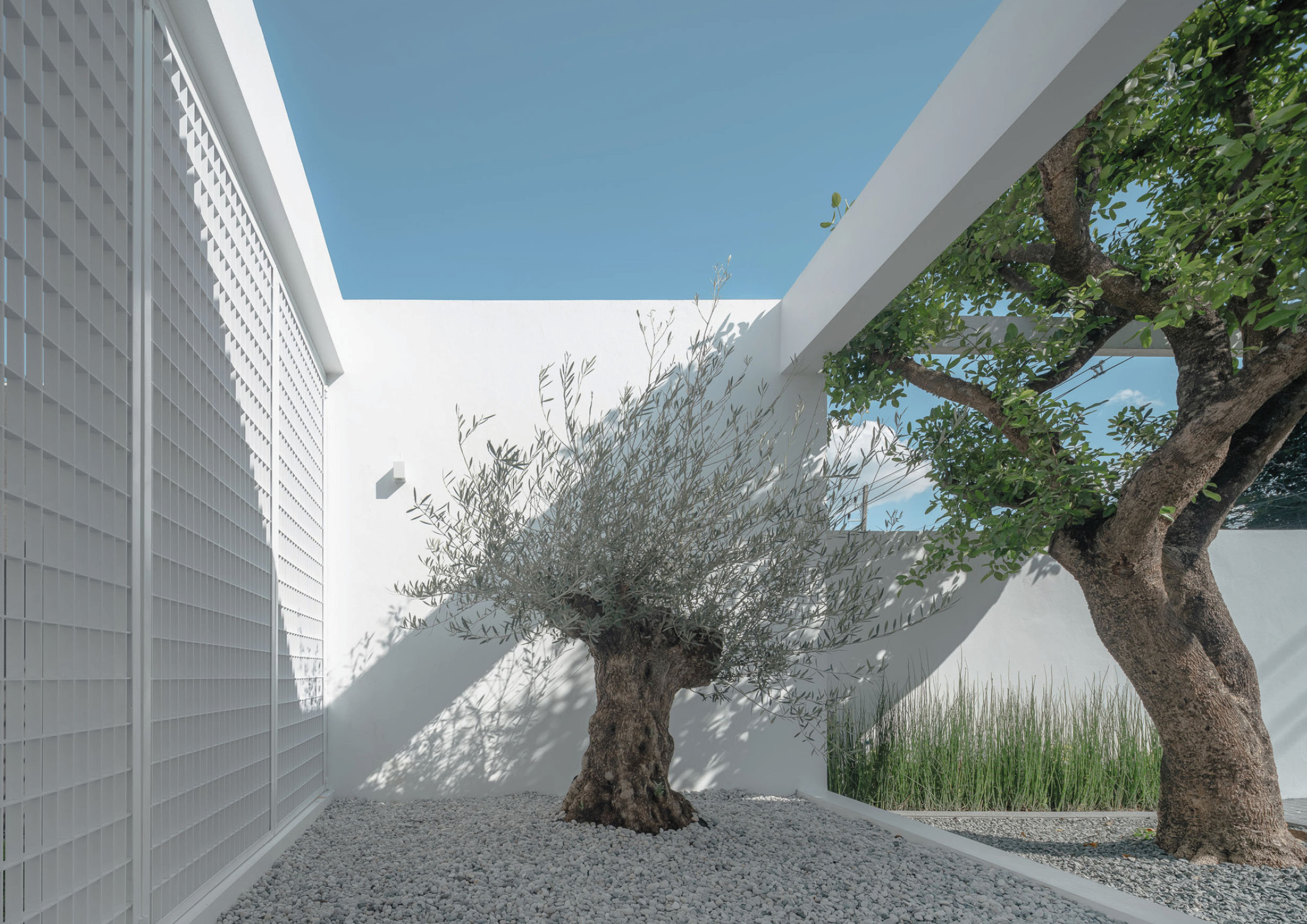 House C + I in Chiang Mai, Thailand Designed by Blank Studio