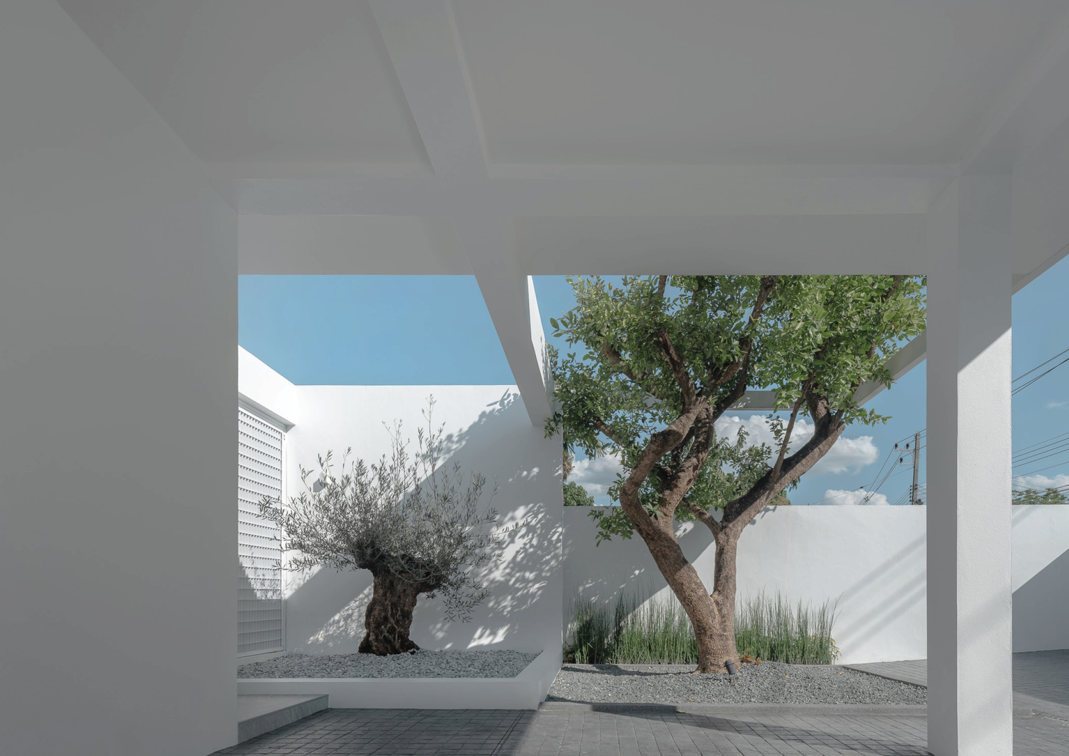 House C + I in Chiang Mai, Thailand Designed by Blank Studio