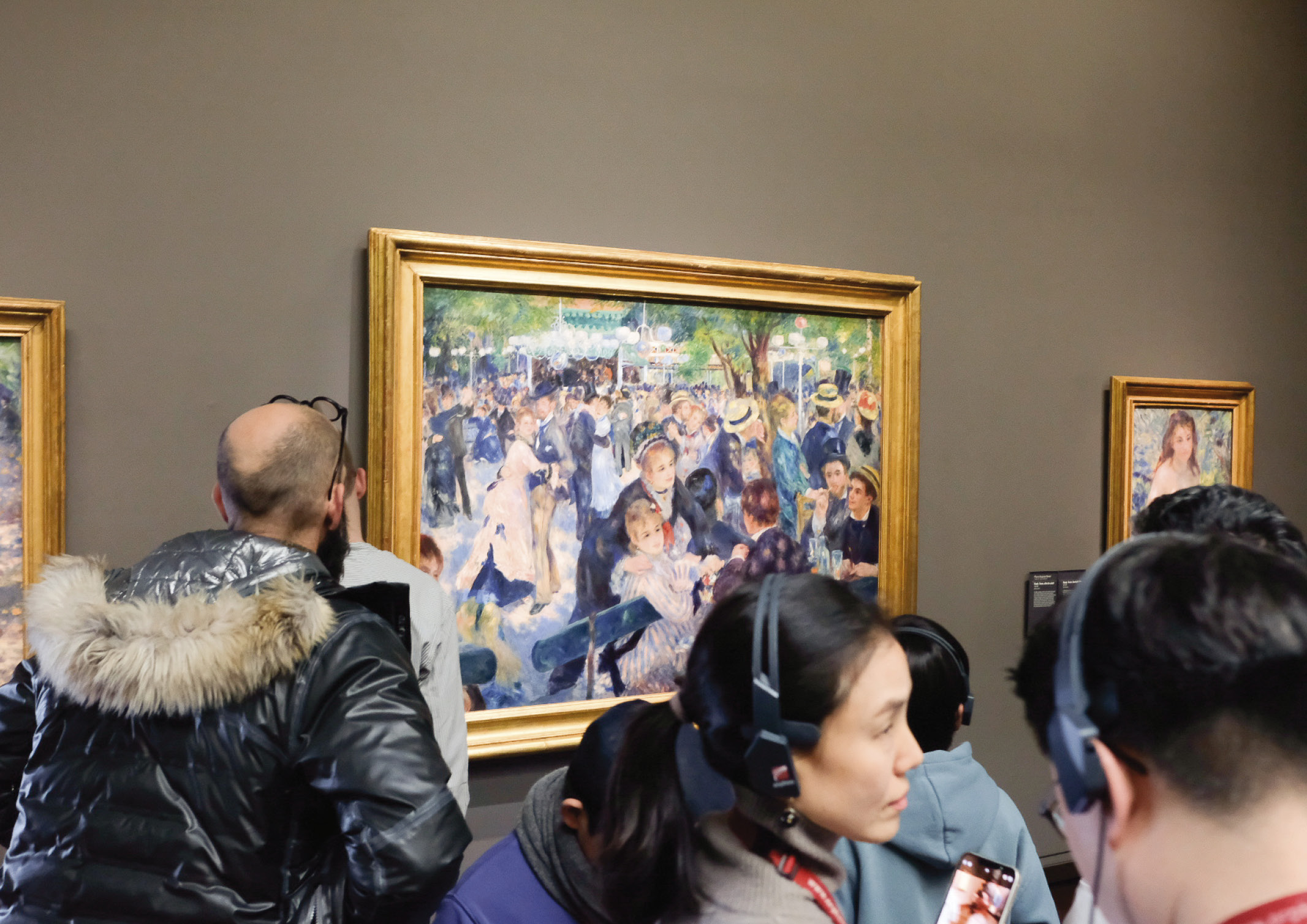 Musee D’Orsay in Paris